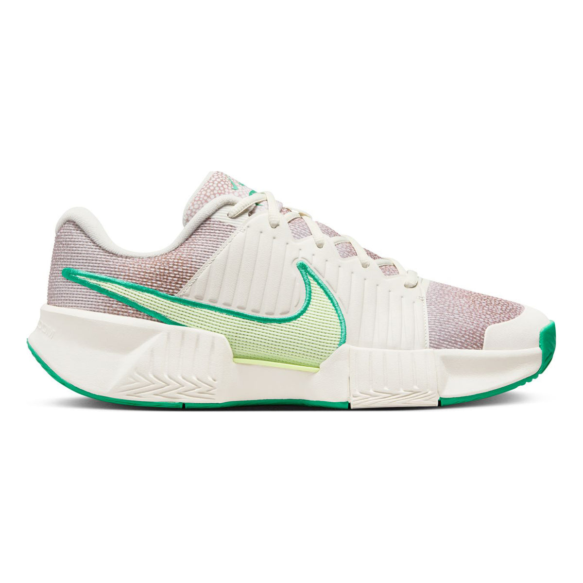 Nike GP Challenge Pro PRM Scarpa per tutte le superfici Uomini - beige, multicolore