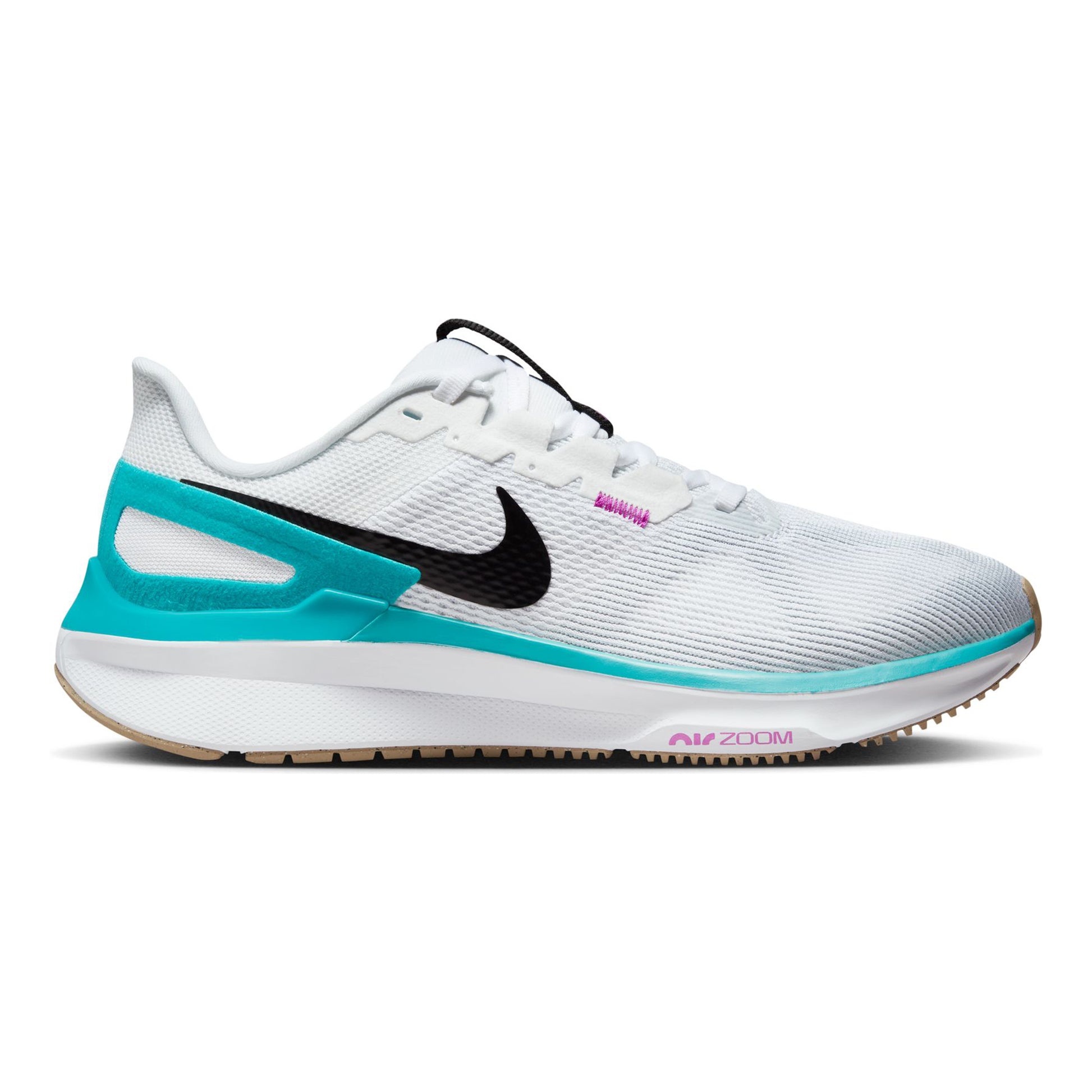 Nike Structure 25 Scarpa stabile Donna - bianco, turchese