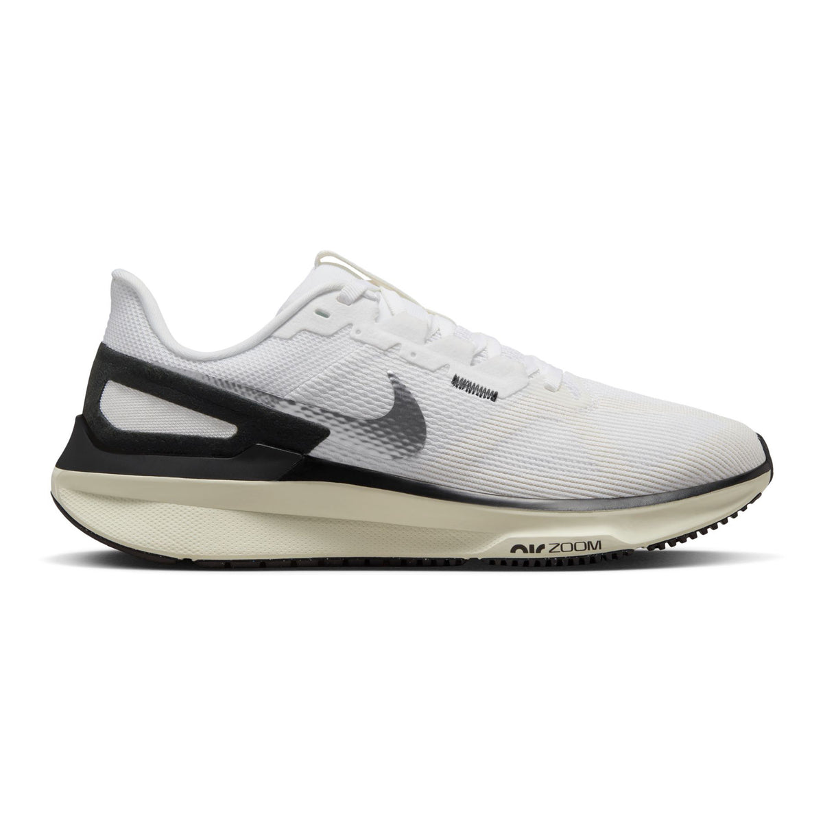 Nike Structure 25 Scarpa stabile Donna - bianco, nero