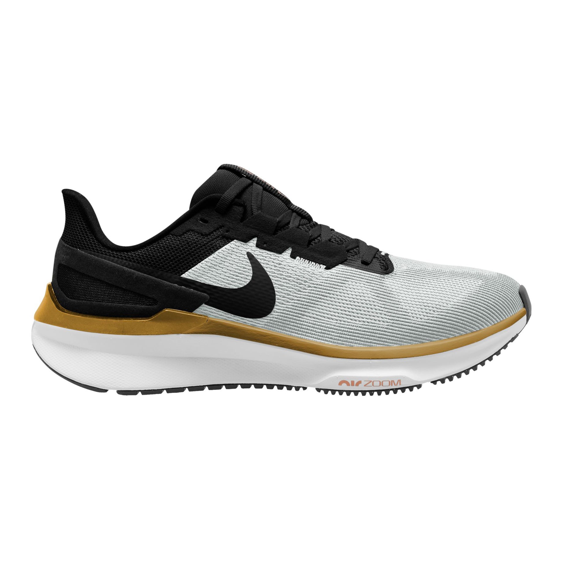 Nike Structure 25 Scarpa stabile Uomini - bianco, nero