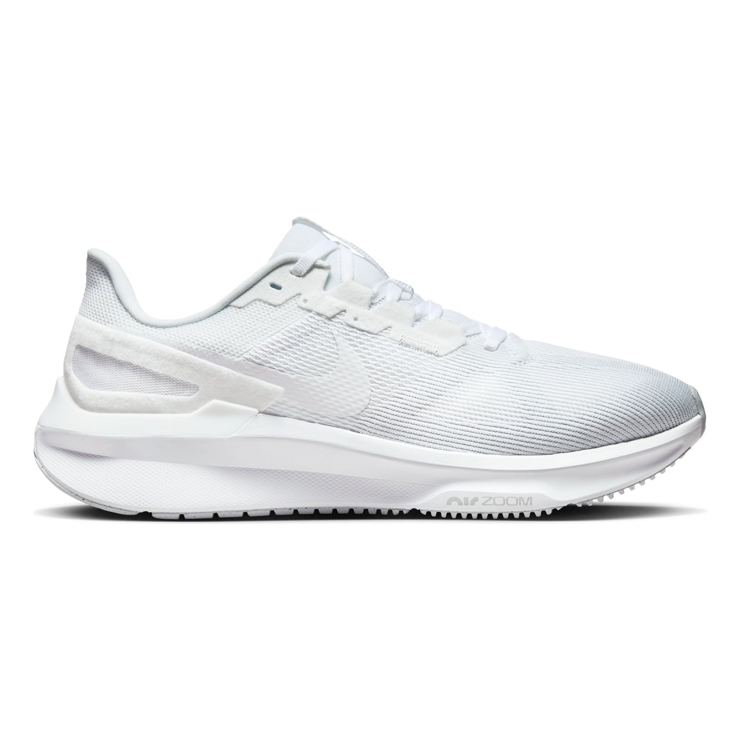 Nike Structure 25 Scarpa stabile Uomini - bianco,