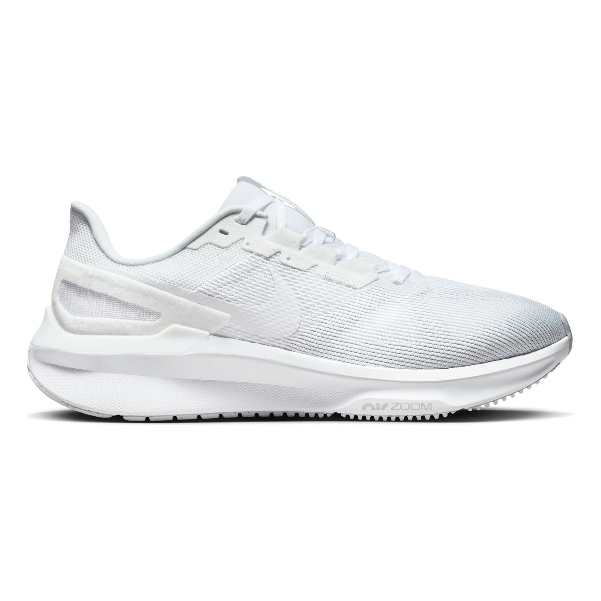 Nike Structure 25 Scarpa stabile Uomini - bianco,