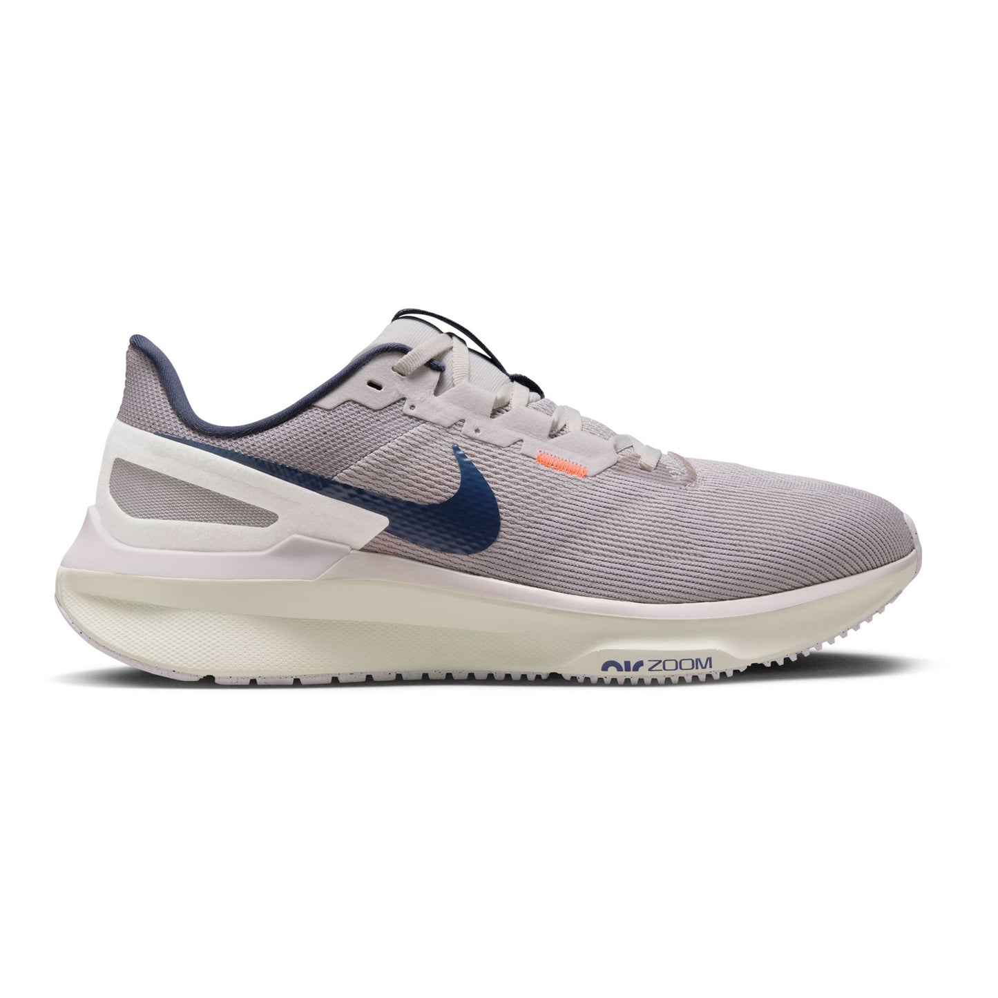 Nike Structure 25 Scarpa stabile Uomini - grigio, blu