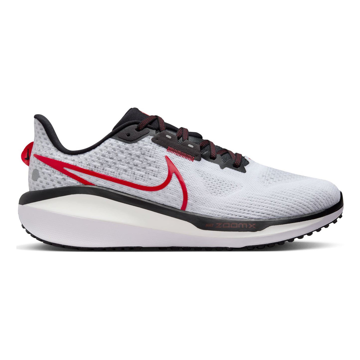 Nike Vomero 17 Scarpe neutrali Uomini - bianco, rosso