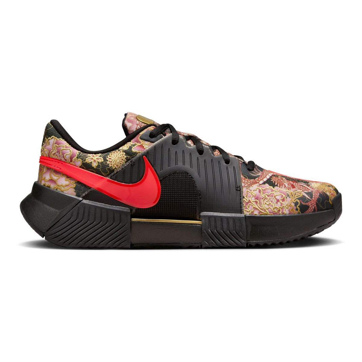 Nike Zoom GP Challenge 1 Osaka PRM Scarpa per terra rossa Donna - nero,
