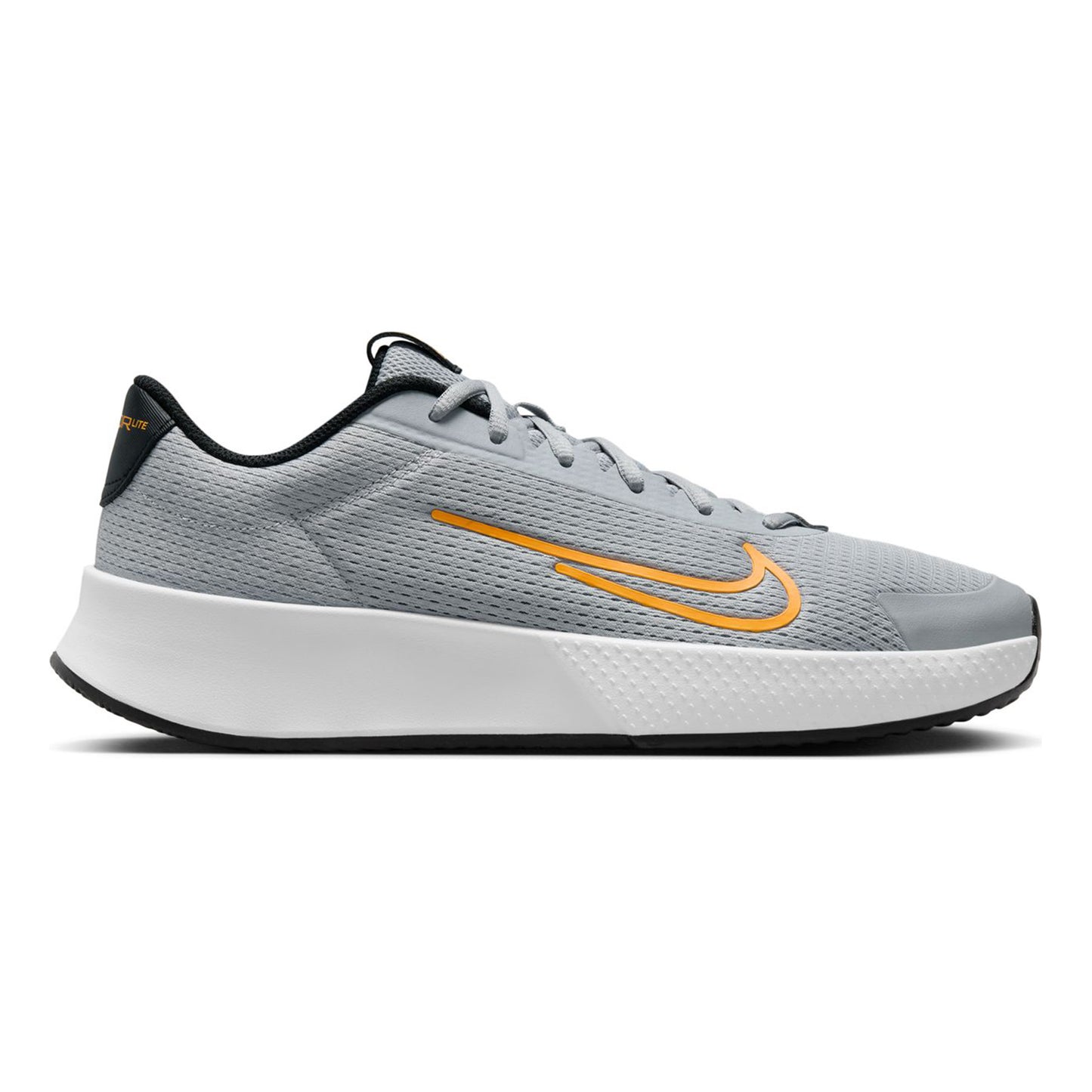 Nike Vapor Lite 2 Scarpa per terra rossa Uomini - grigio, arancione