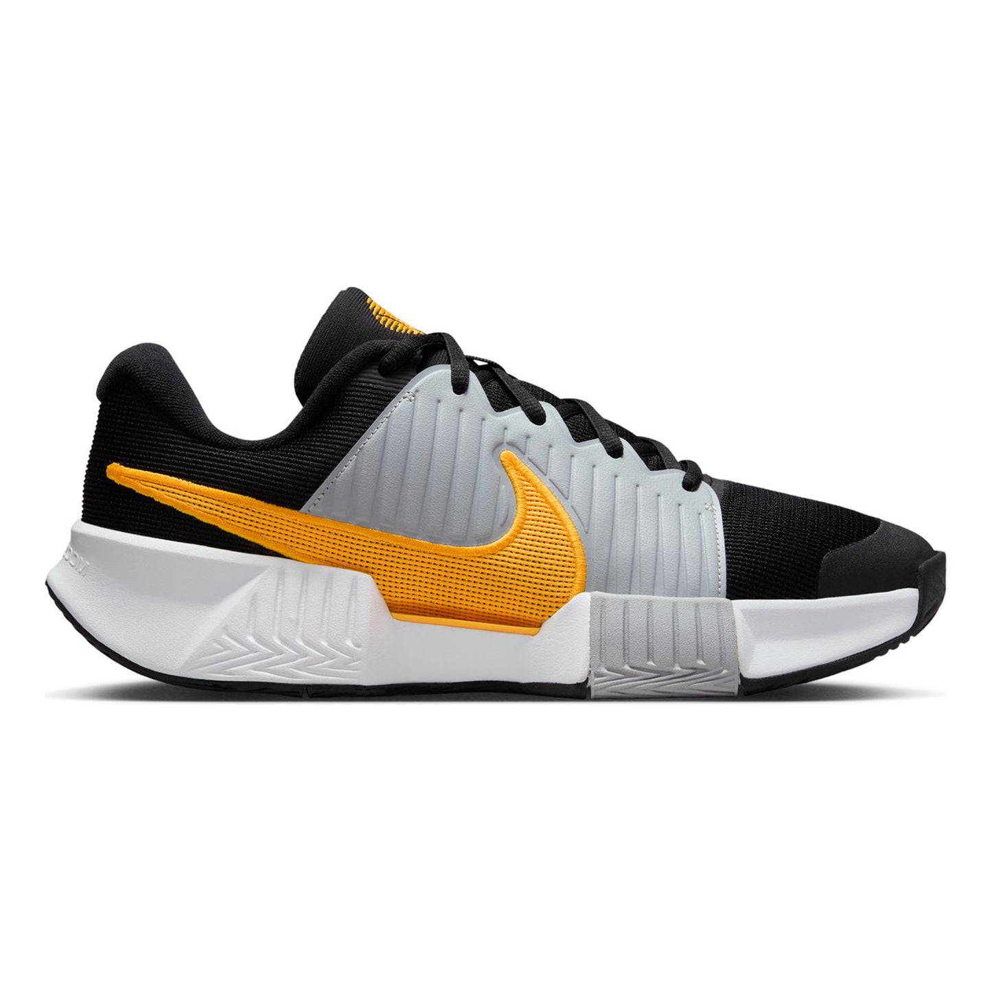 Nike GP Challenge Pro Scarpa per tutte le superfici Uomini - nero, grigio
