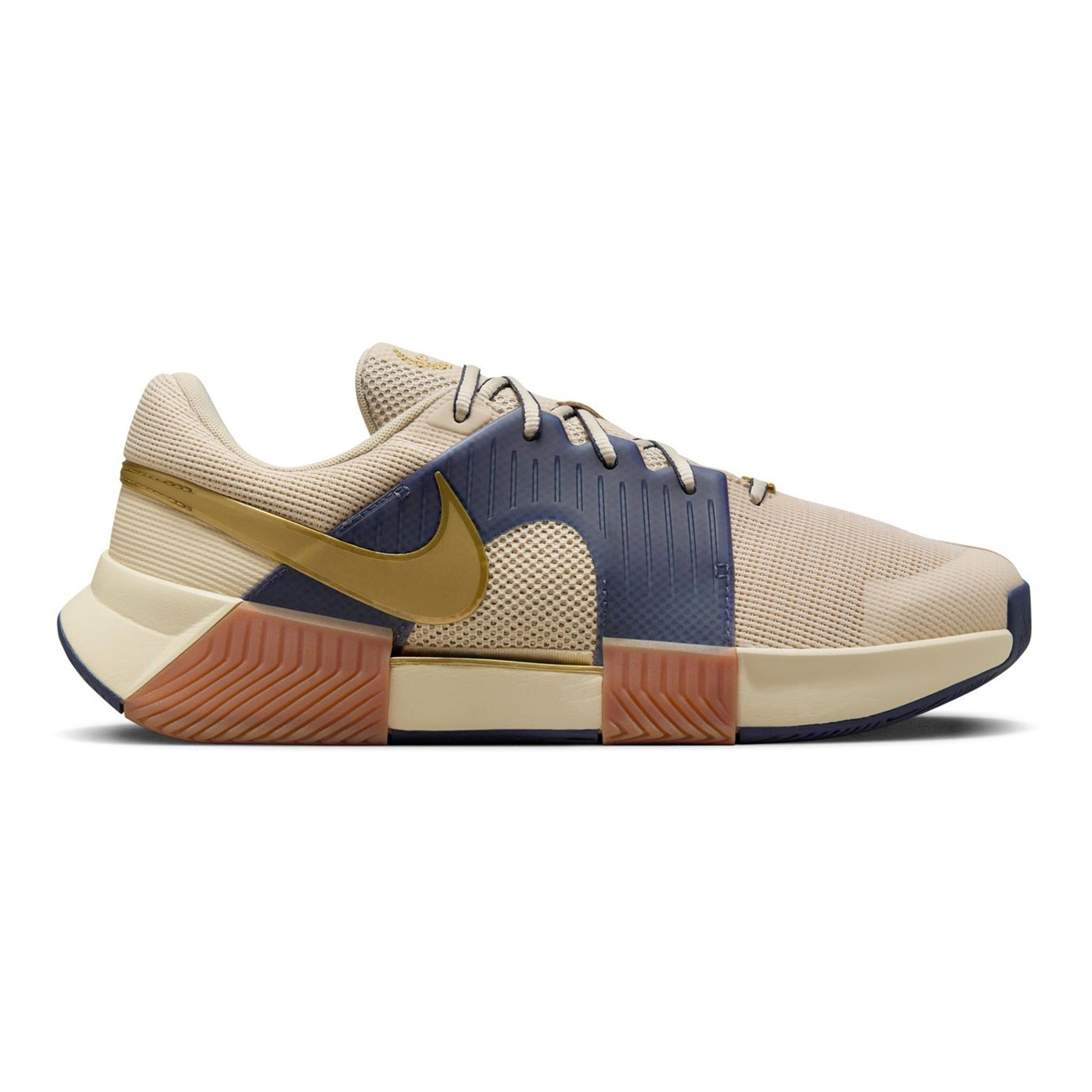 Nike Zoom GP Challenge 1 PRM Scarpa Per Tutte Le Superfici Uomini-Beige,Blu Scuro