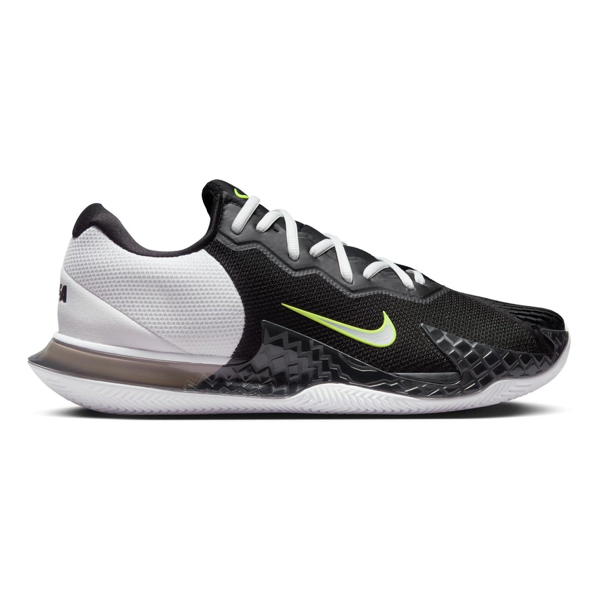 Nike Zoom Vapor Cage 4 Rafa Scarpa Per Terra Rossa Uomini-Nero,Bianco