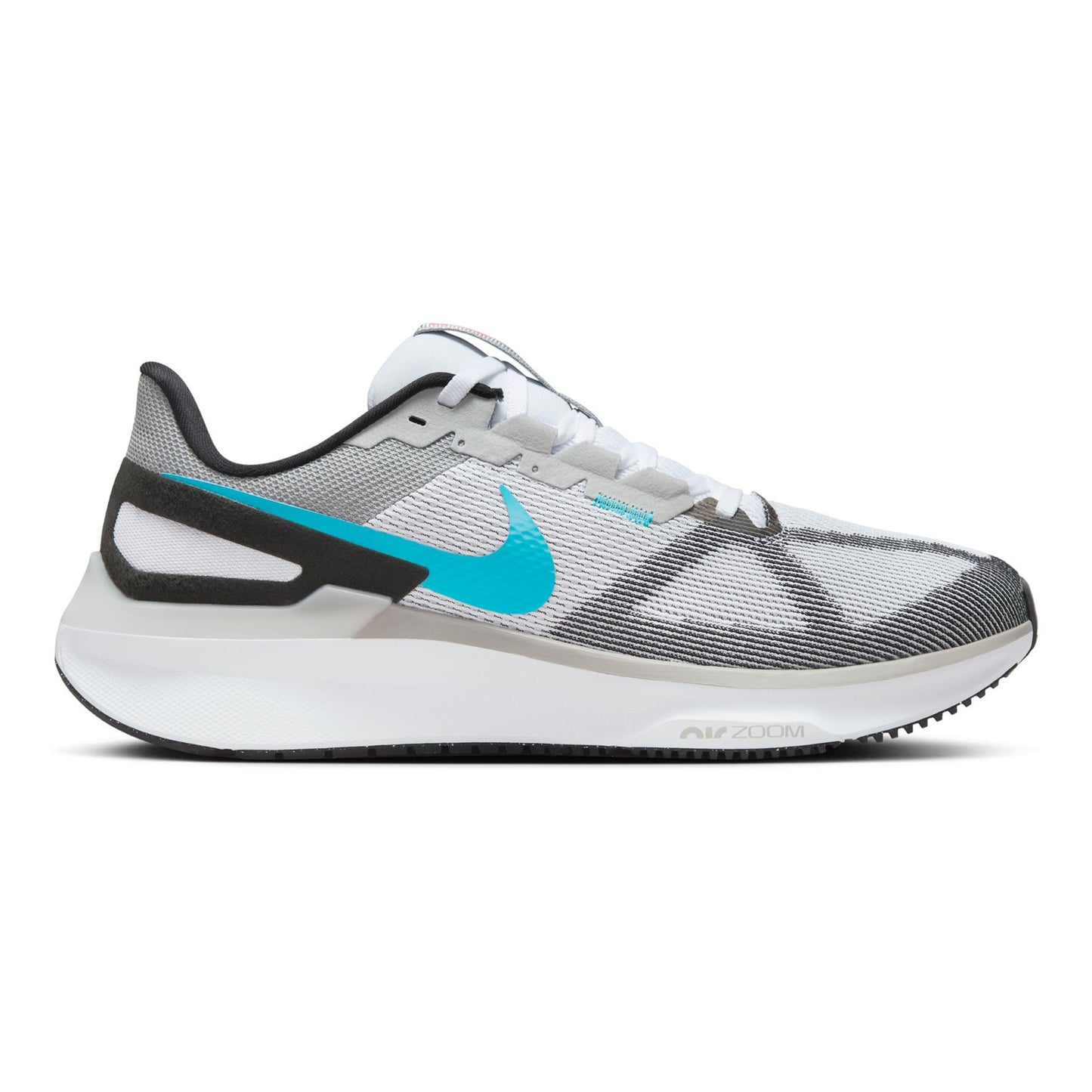 Nike Structure 25 Scarpa Stabile Uomini-Grigio