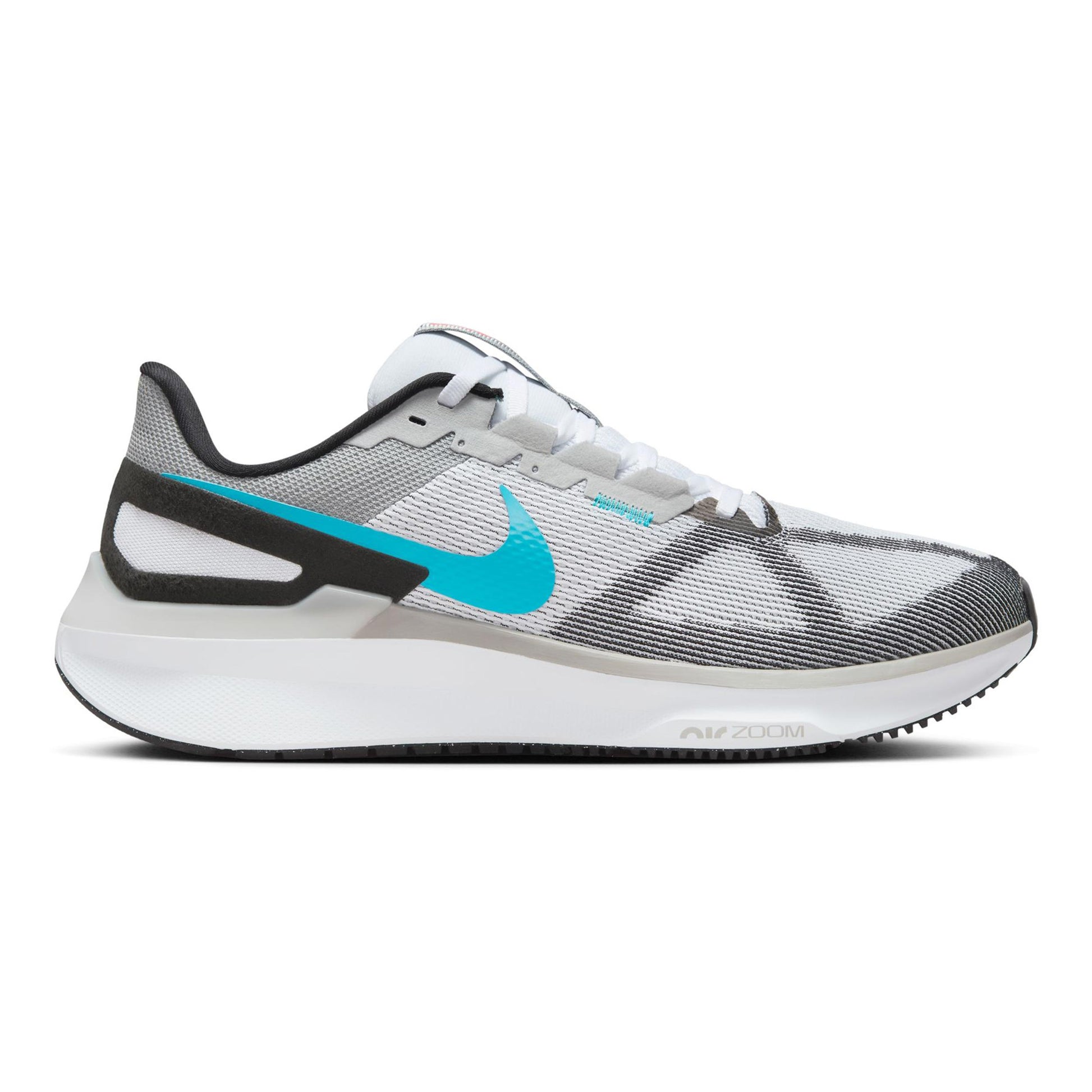 Nike Structure 25 Scarpa Stabile Uomini-Grigio