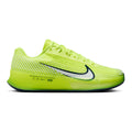 Air Zoom Vapor 11 Scarpa per terra rossa Uomini - giallo neon,