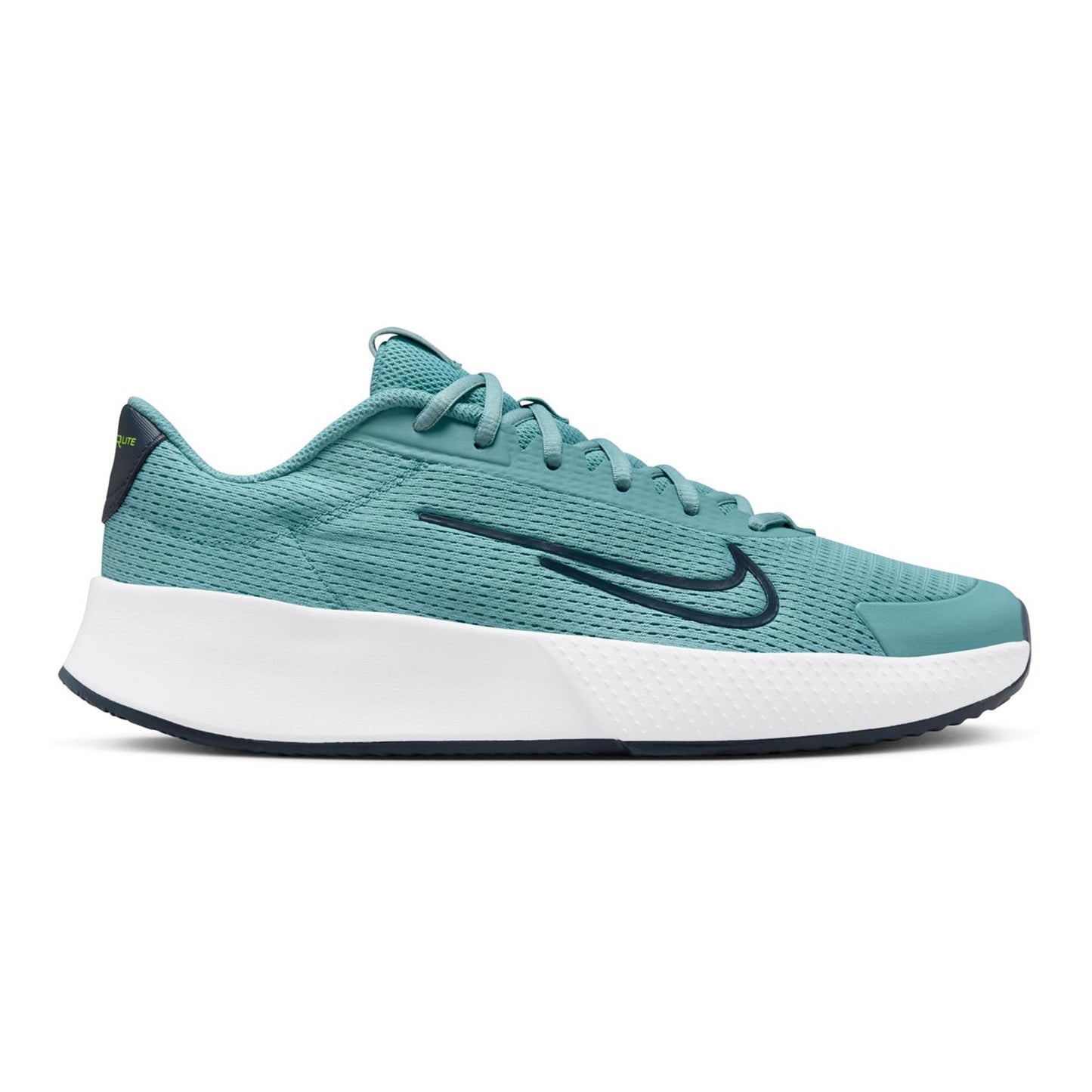 Nike Vapor Lite 2 Scarpa per terra rossa Uomini - turchese, blu scuro