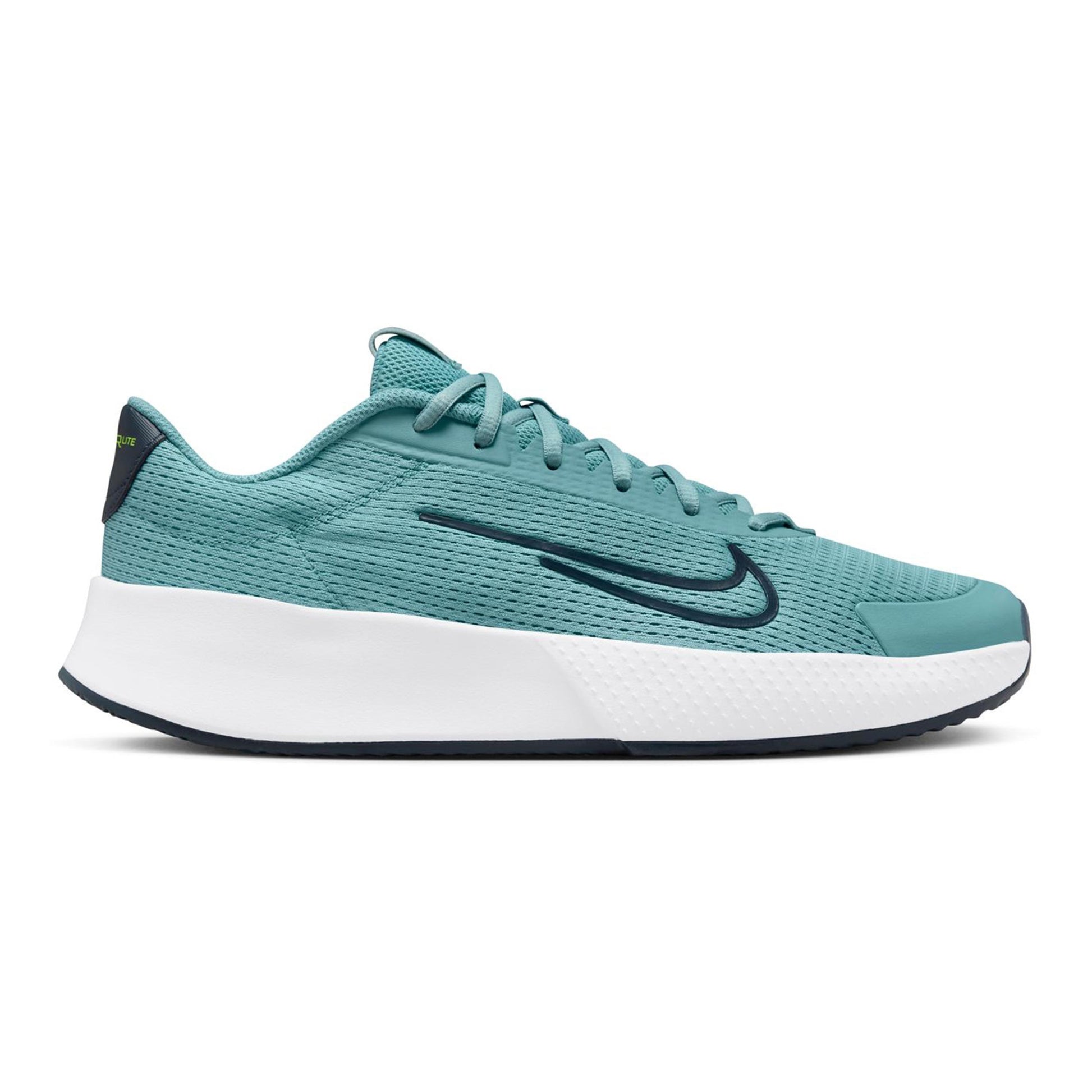 Nike Vapor Lite 2 Scarpa per terra rossa Uomini - turchese, blu scuro