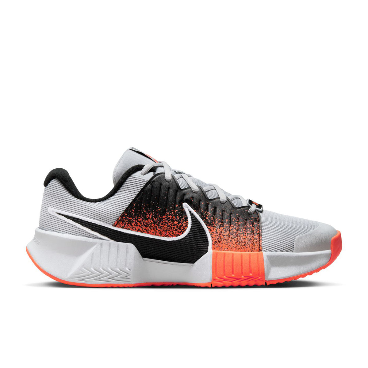 Nike GP Challenge Pro PRM Scarpa per terra rossa Uomini - bianco, arancione