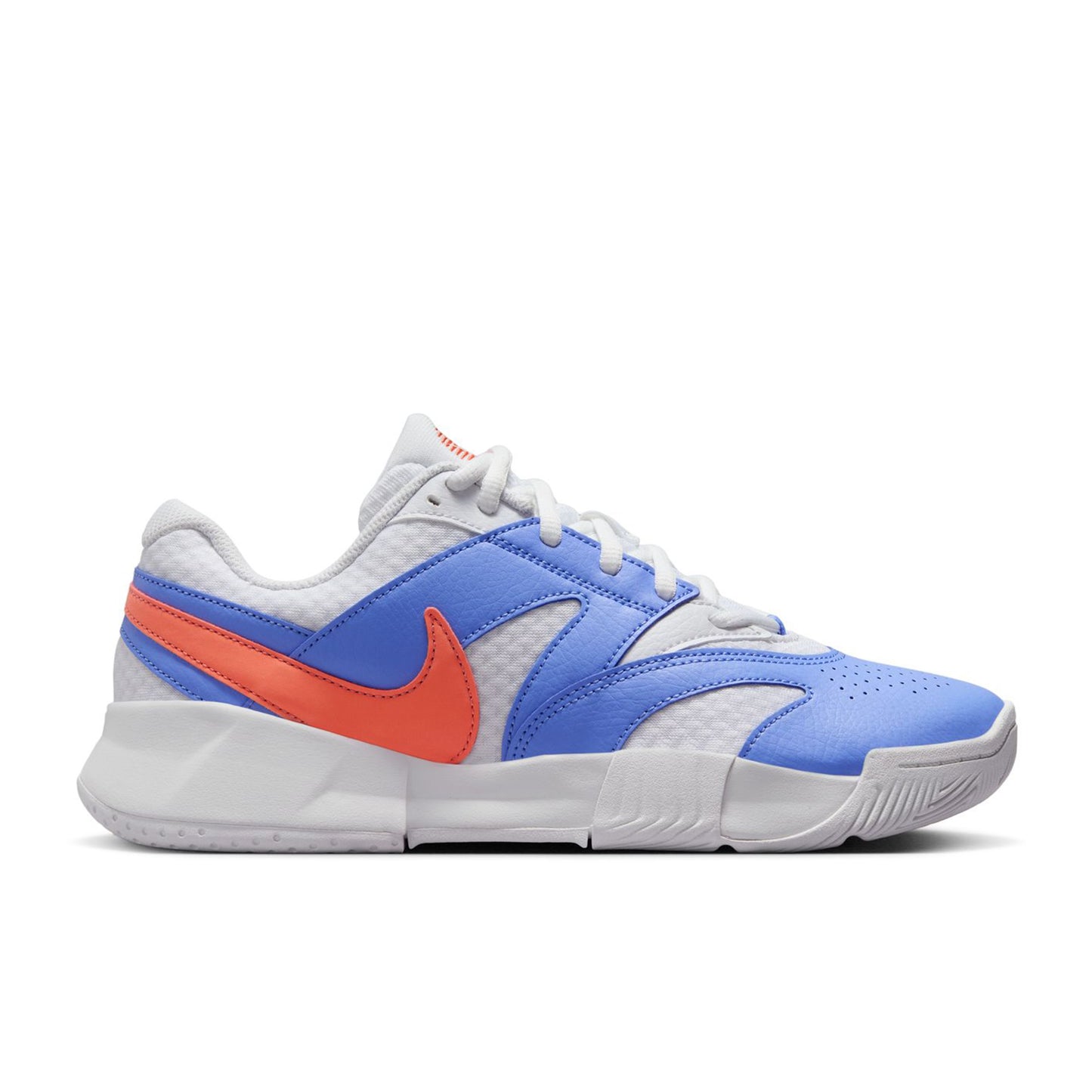 Nike Nike Court Lite 4 Scarpa per tutte le superfici Donna-bianco, blu