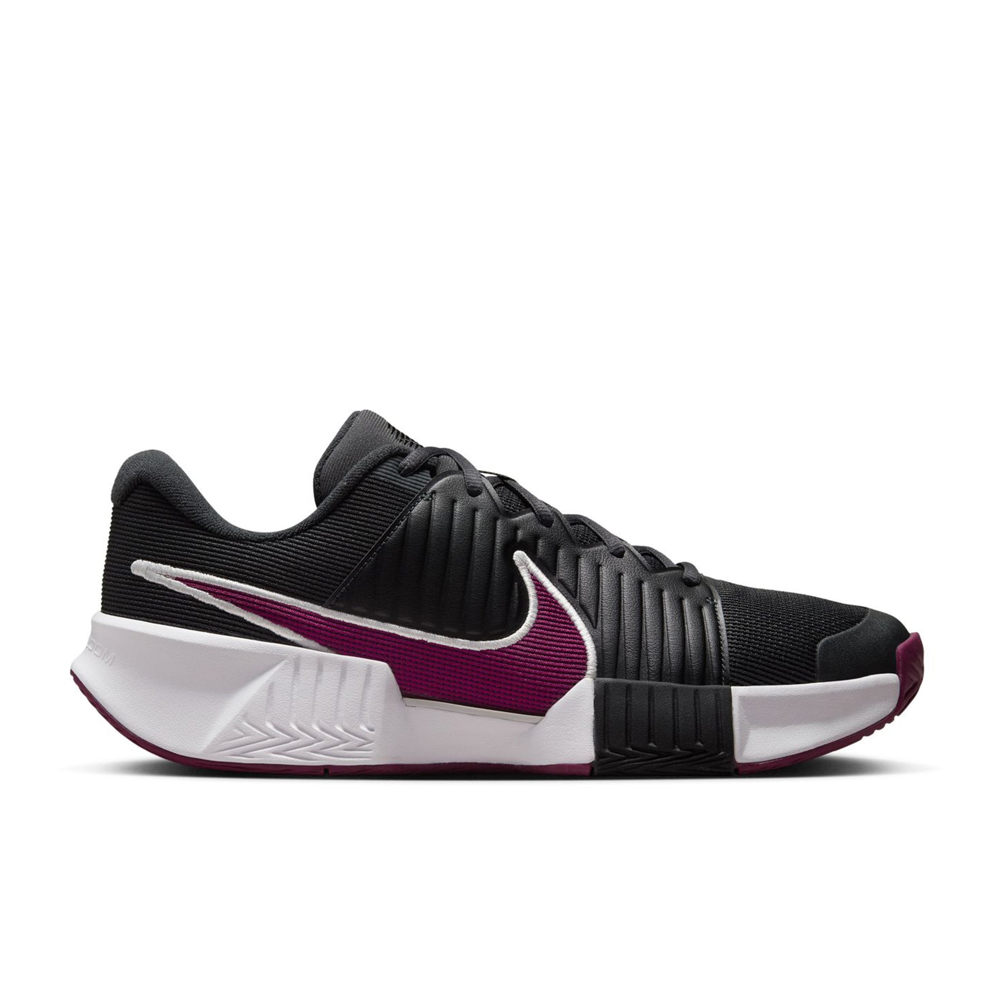 Nike GP Challenge Pro Scarpa per tutte le superfici Uomini - nero, berry