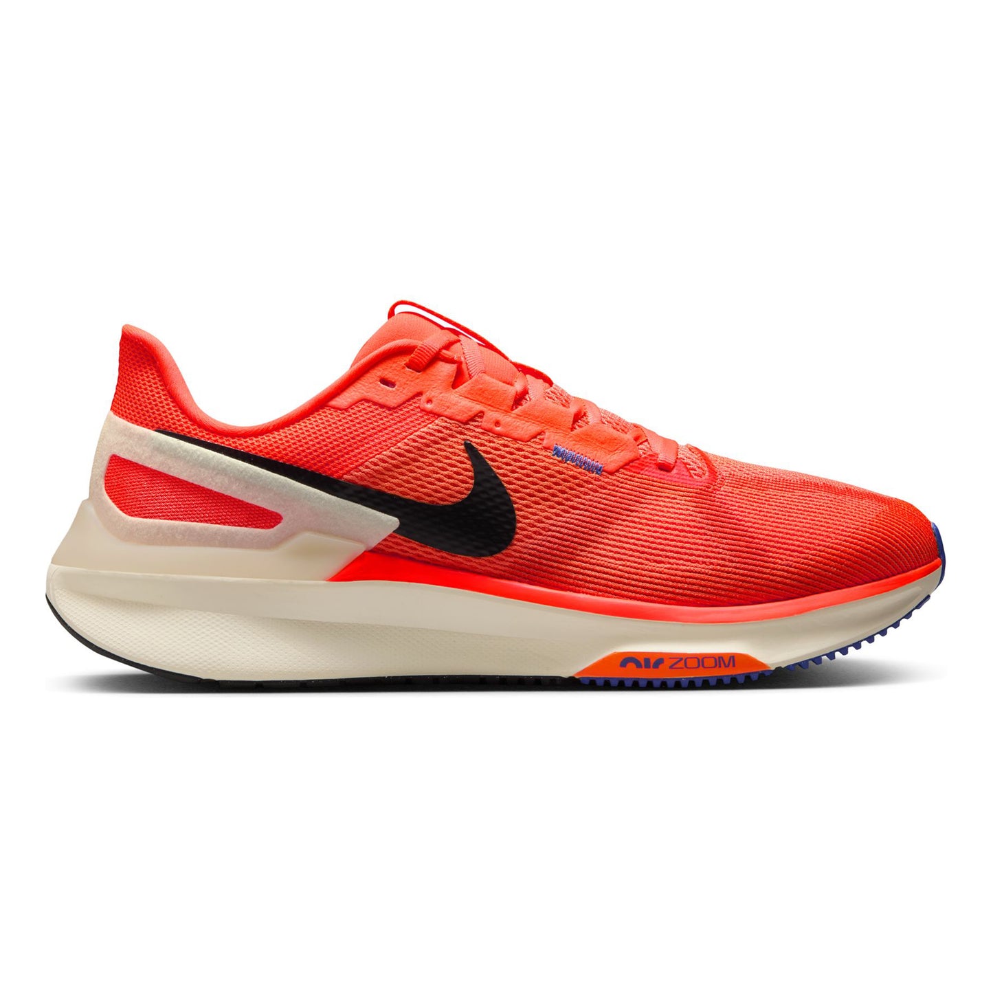 Nike Structure 25 Scarpa stabile Uomini - arancione,