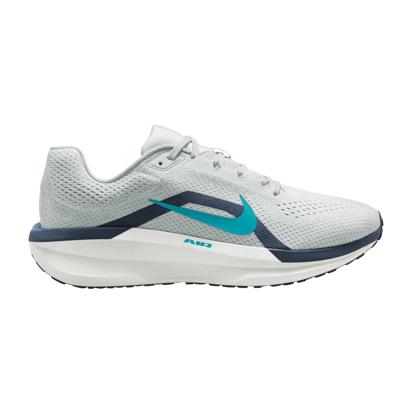 Nike Winflo 11 Scarpe neutrali Uomini-bianco, blu scuro