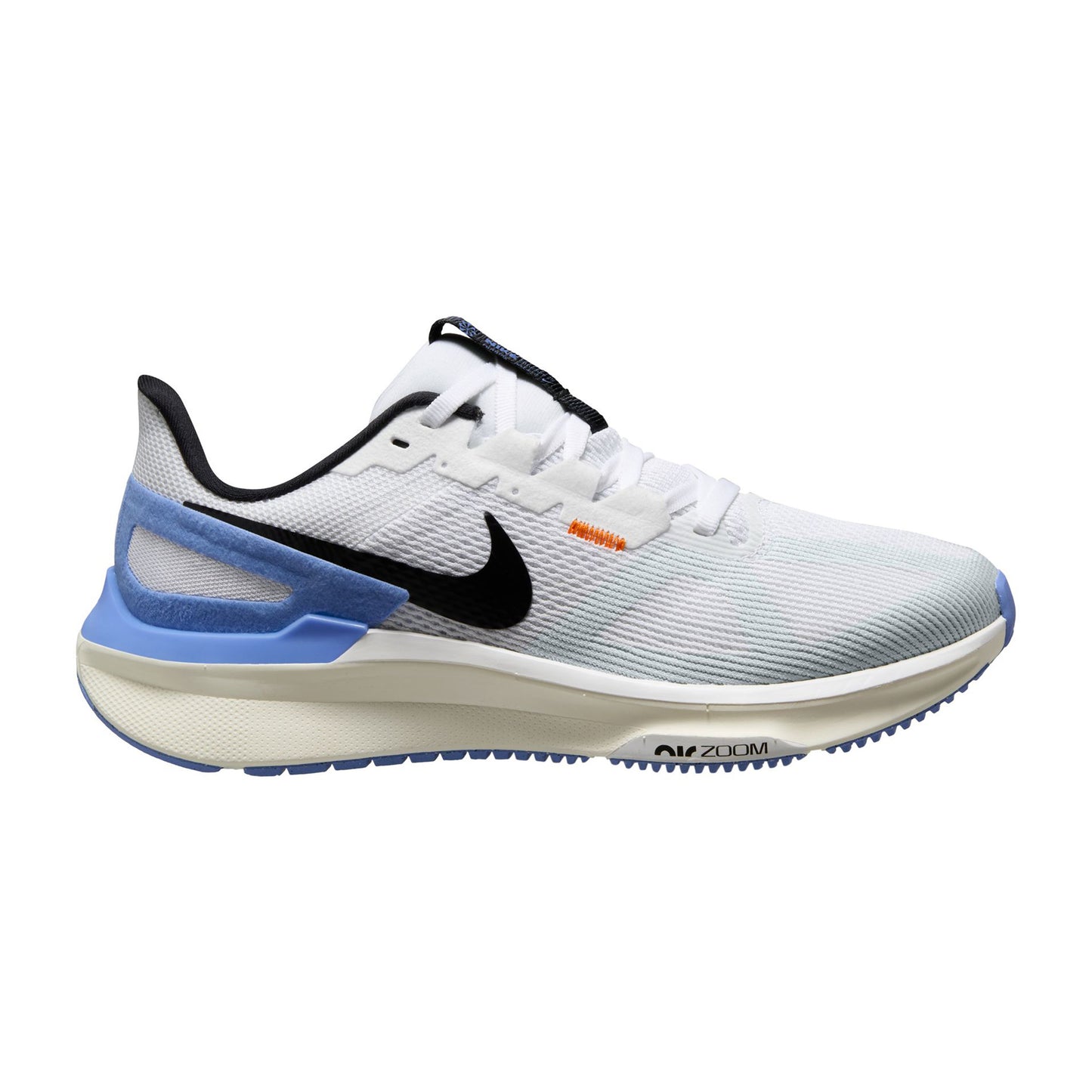 Nike Structure 25 Scarpa stabile Donna - bianco, blu