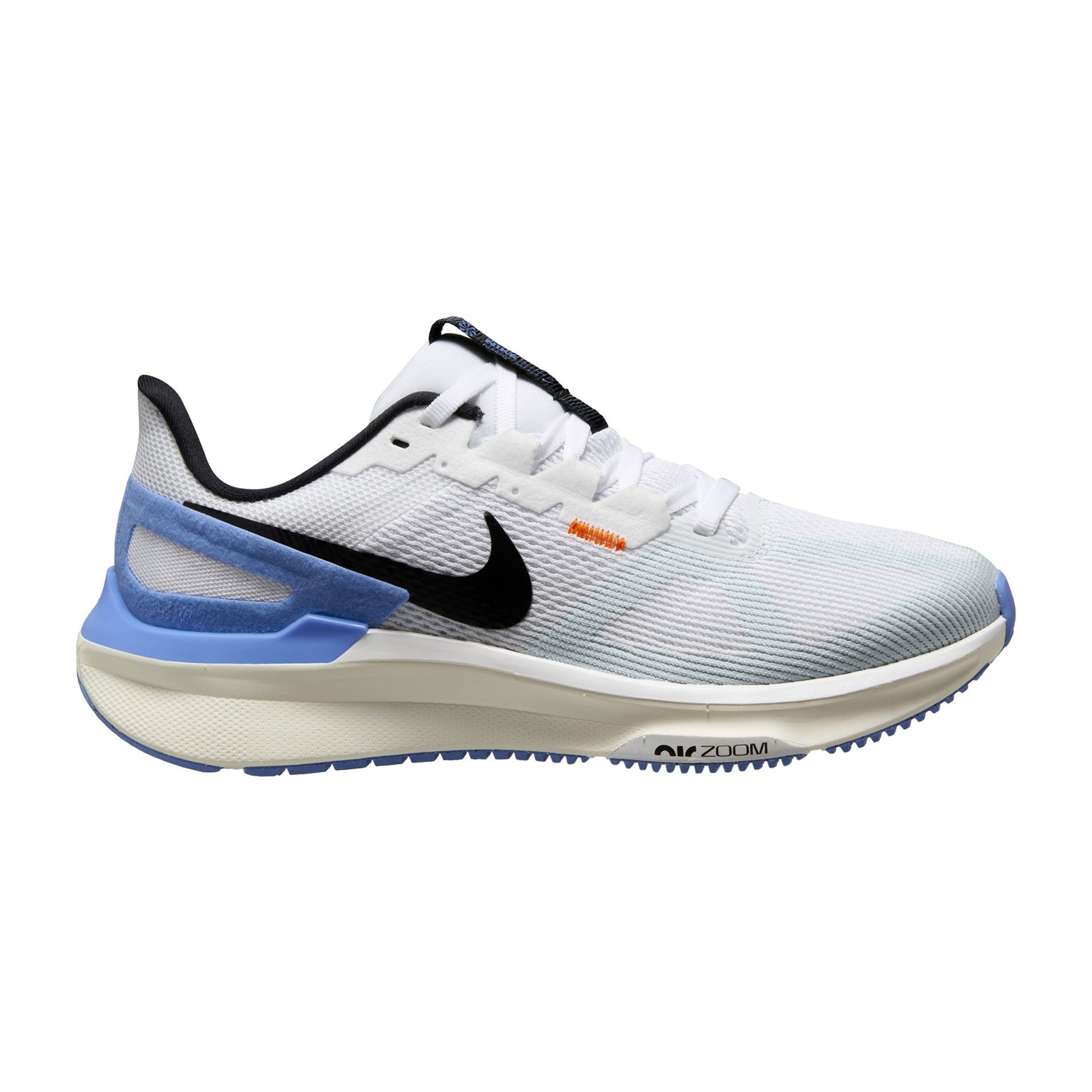 Nike Structure 25 Scarpa stabile Donna - bianco, blu