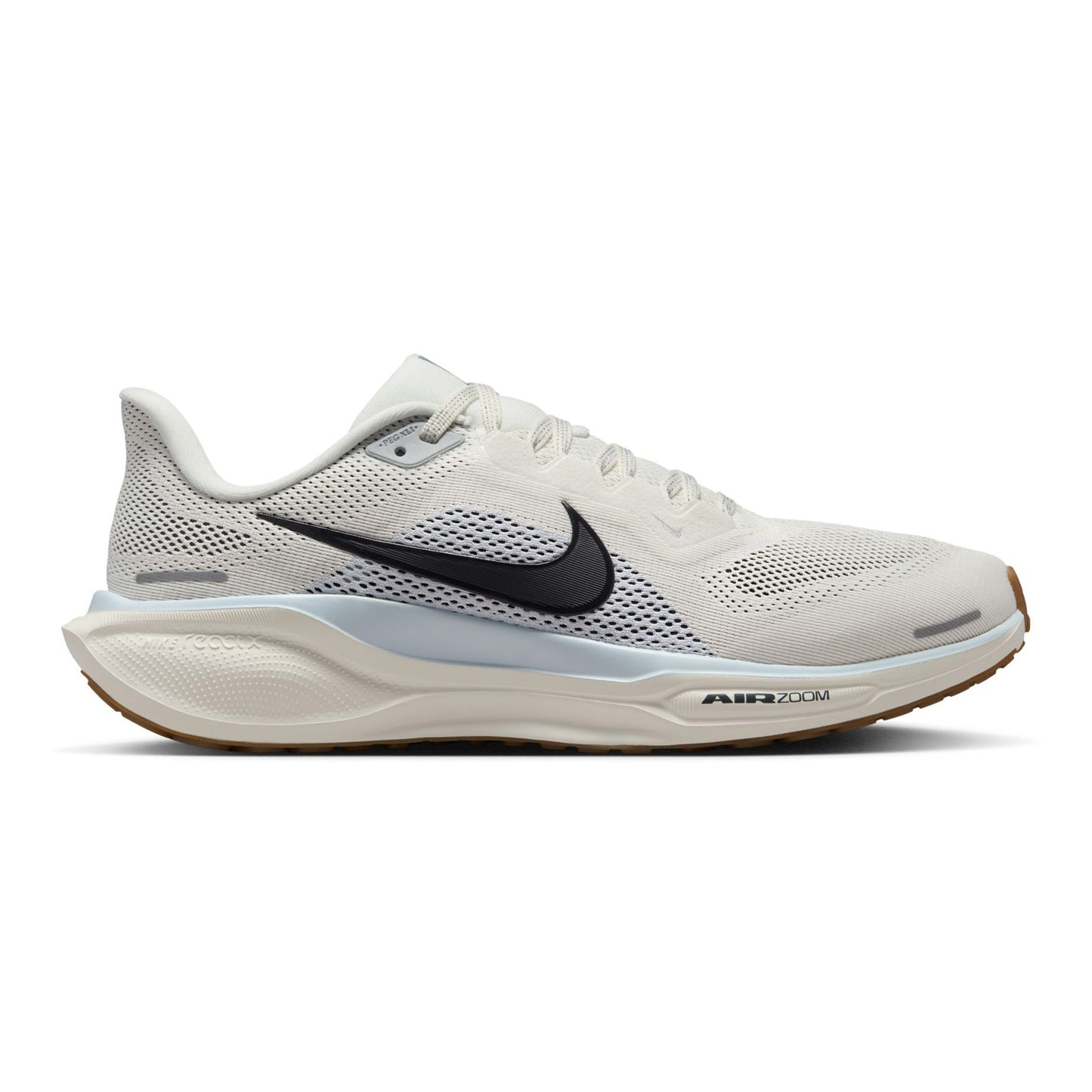 Nike Pegasus 41 Scarpe neutrali Uomini-crema, blu chiaro