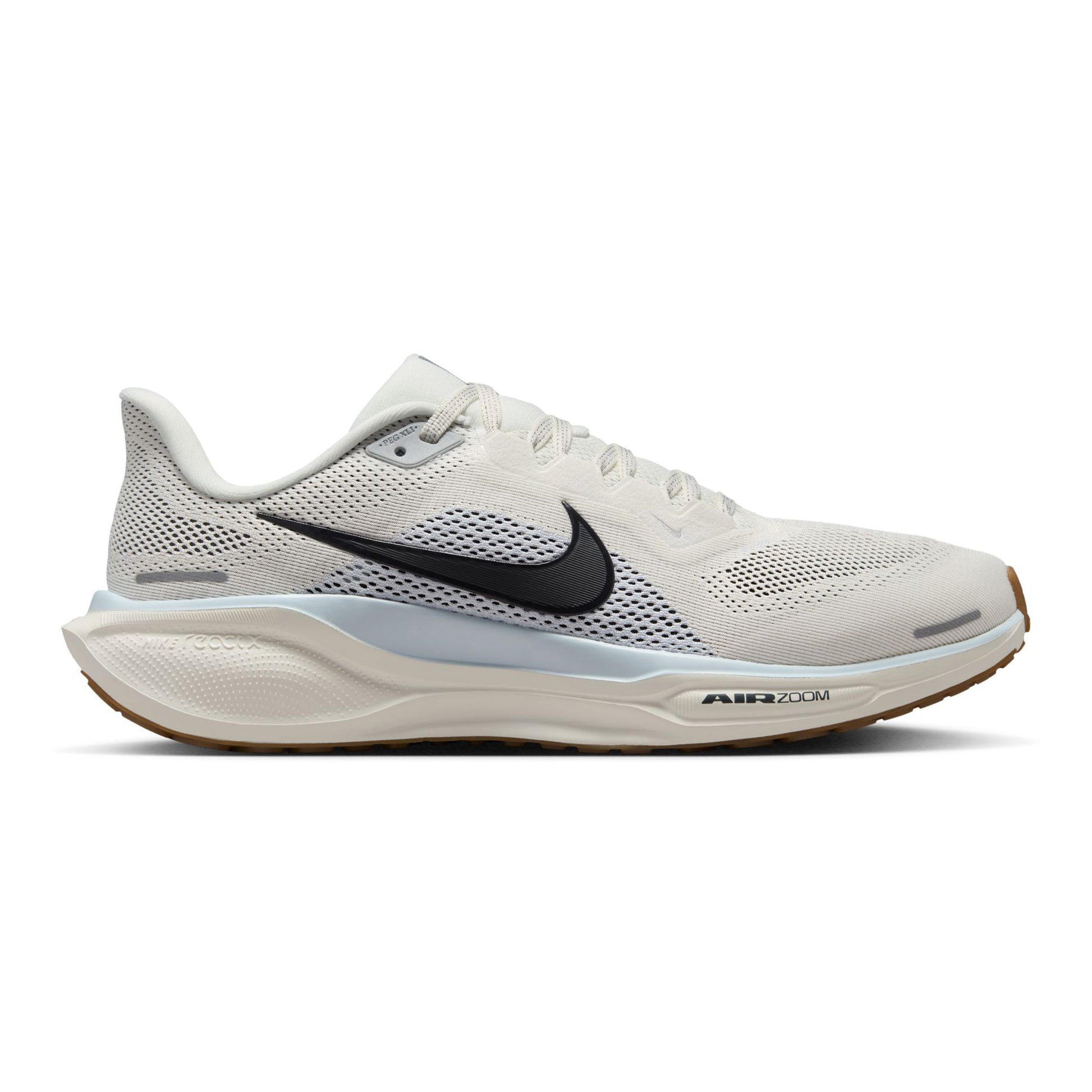 Nike Pegasus 41 Scarpe neutrali Uomini-crema, blu chiaro