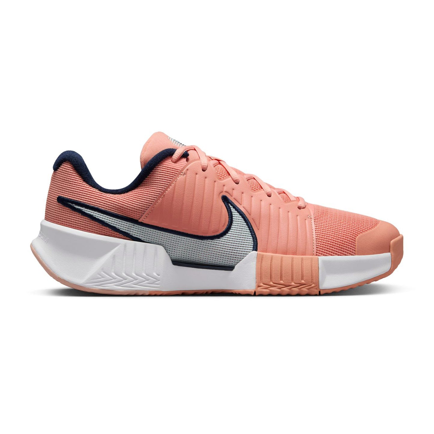 Nike Zoom GP Challenge Pro Scarpa Per Terra Rossa Uomini-Albicocca,Bianco