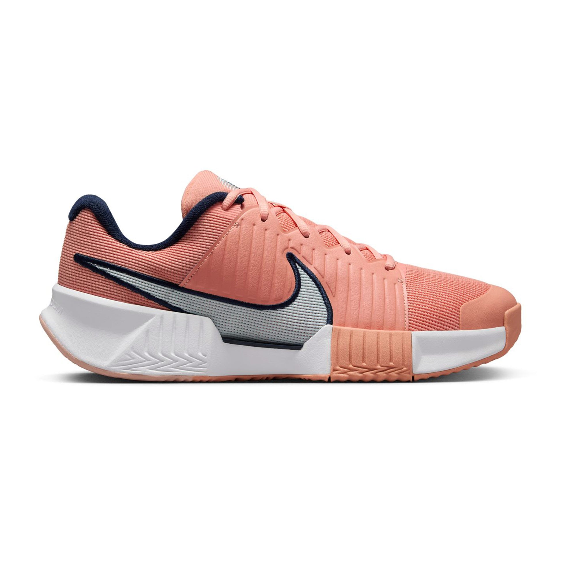 Nike Zoom GP Challenge Pro Scarpa Per Terra Rossa Uomini-Albicocca,Bianco