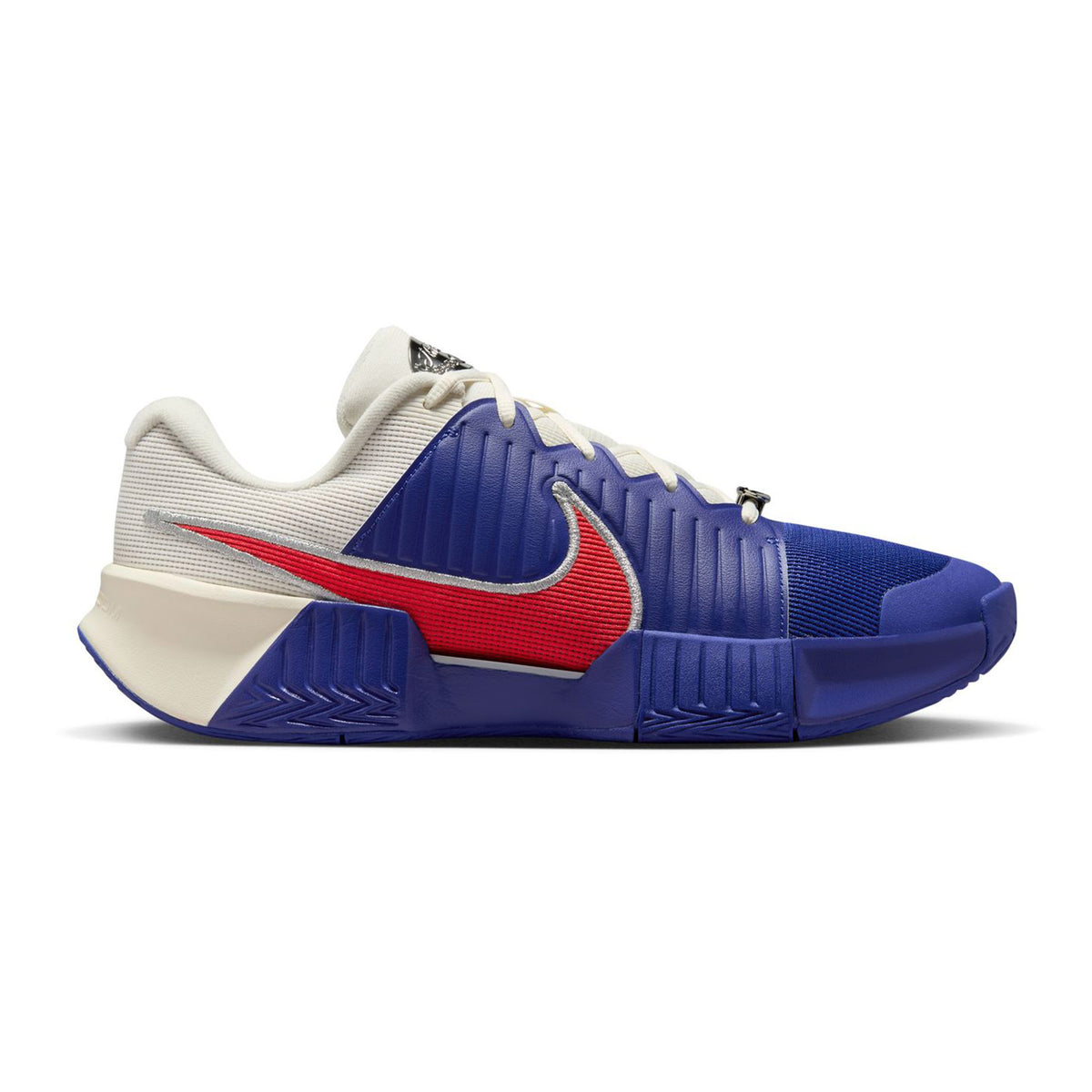 Nike GP Challenge Pro Scarpa Per Tutte Le Superfici Uomini-Blu Scuro,Crema