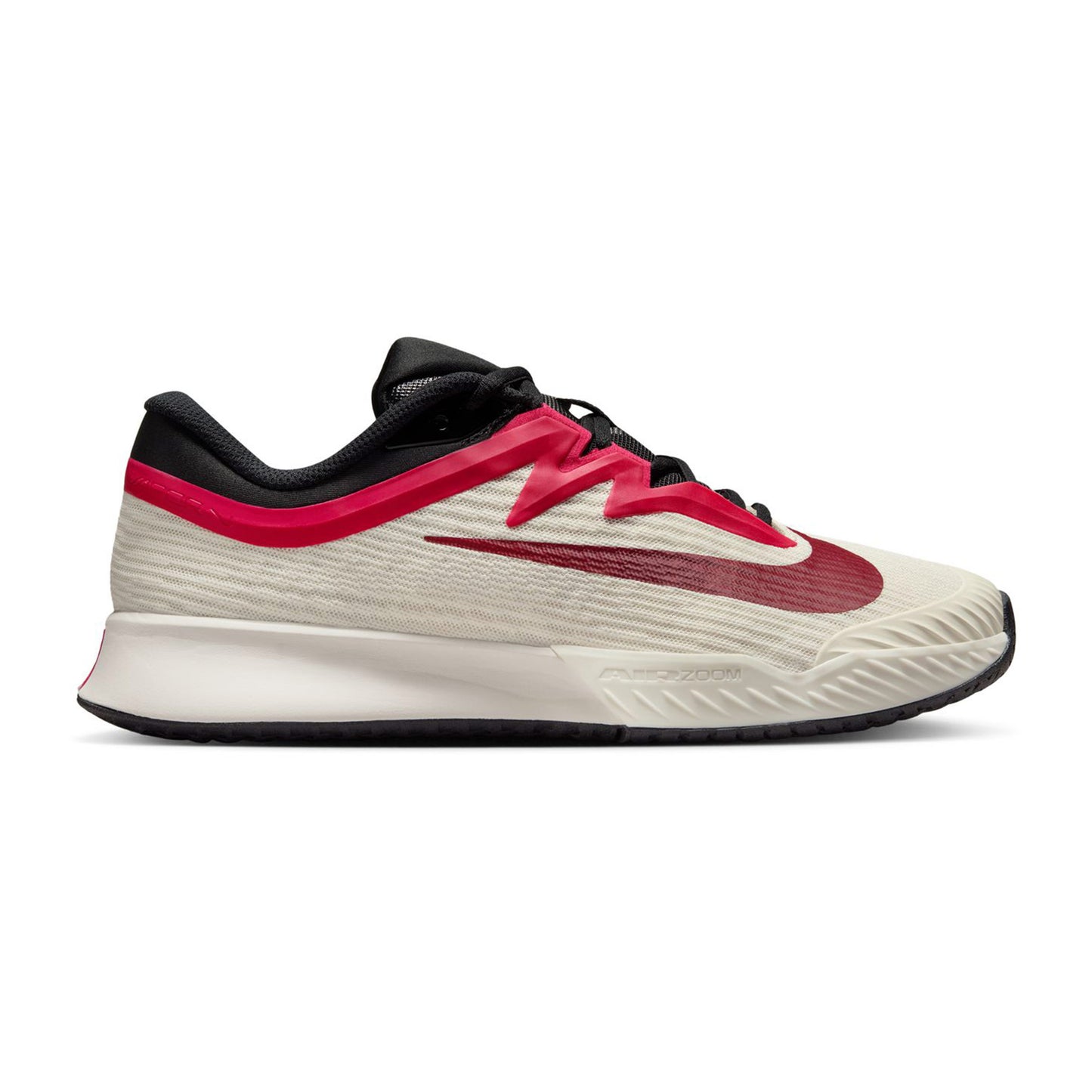 Nike Zoom Vapor Pro 3 Scarpa per tutte le superfici Donna-crema, rosso