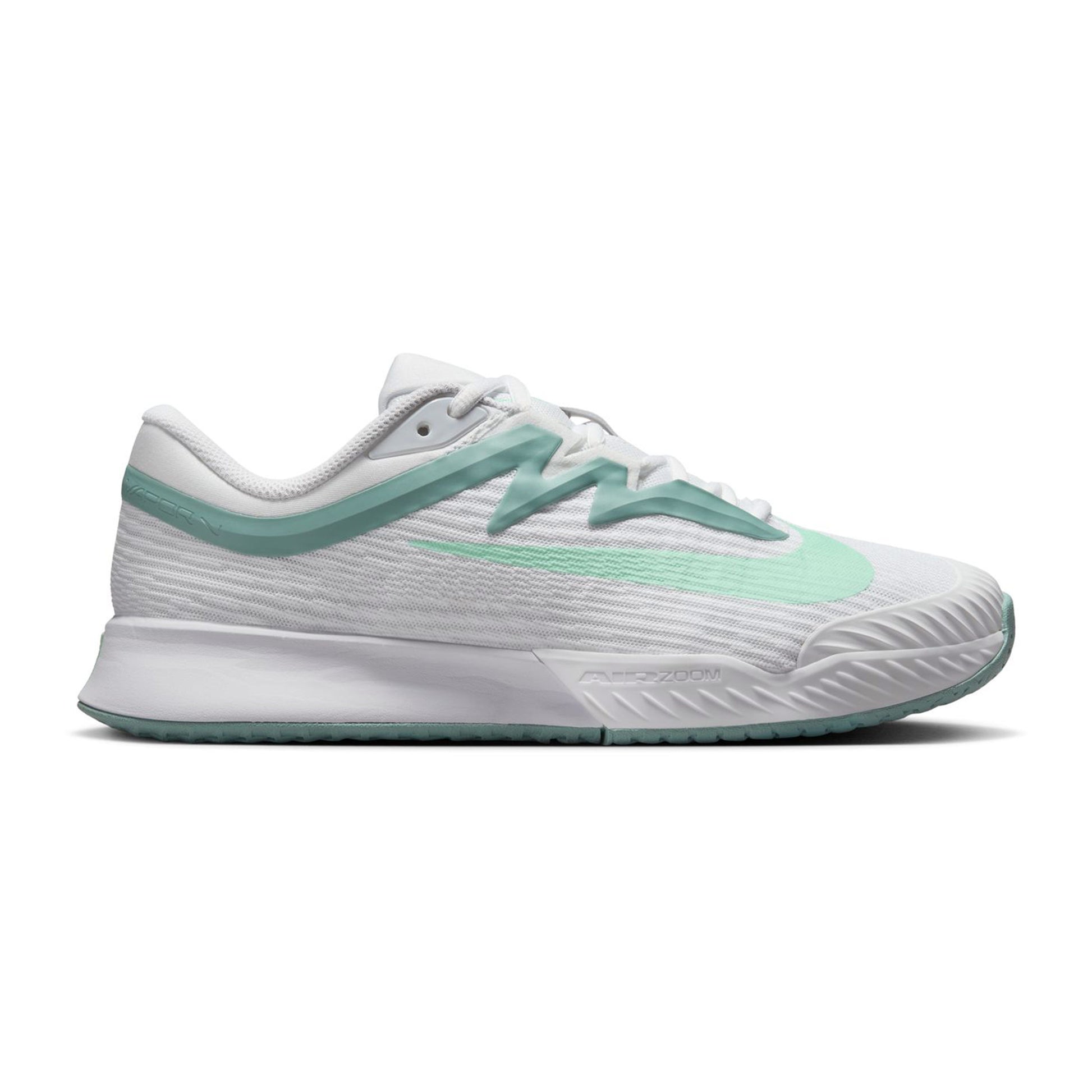 Nike Zoom Vapor Pro 3 Scarpa per tutte le superfici Donna-bianco, mint