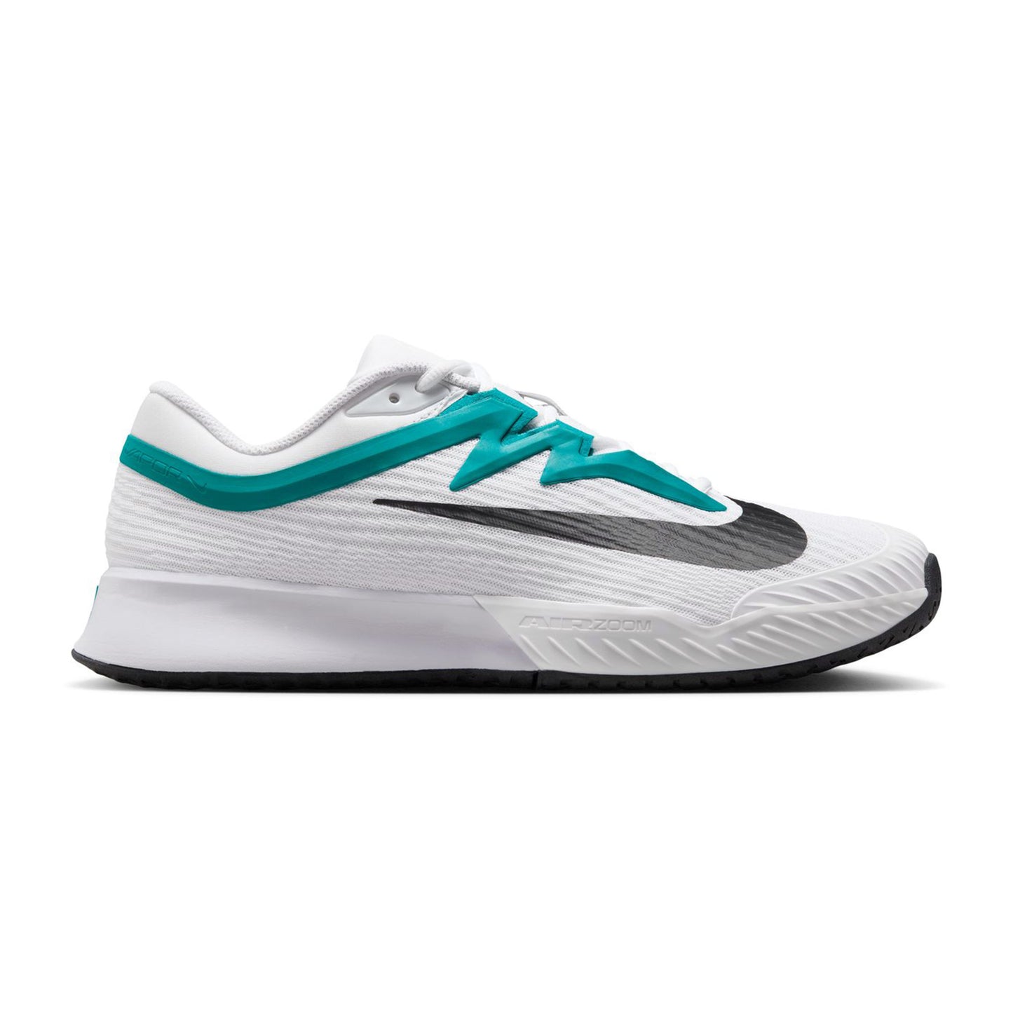 Nike Vapor Pro 3 Scarpa Per Tutte Le Superfici Uomini-Bianco,Color Petrolio