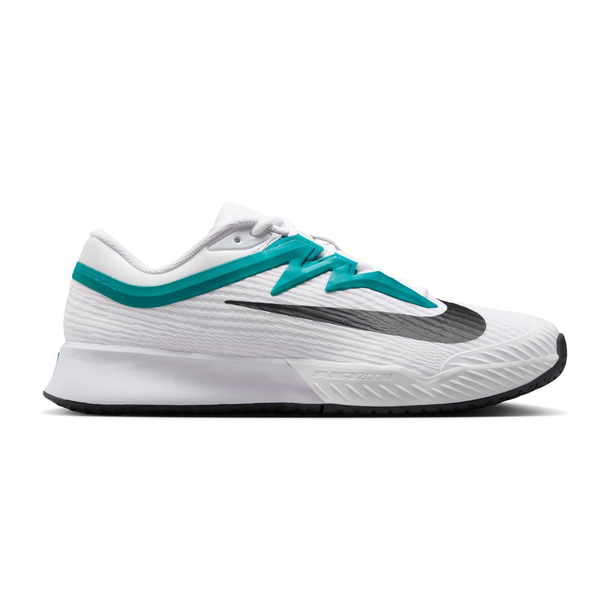 Nike Vapor Pro 3 Scarpa Per Tutte Le Superfici Uomini-Bianco,Color Petrolio