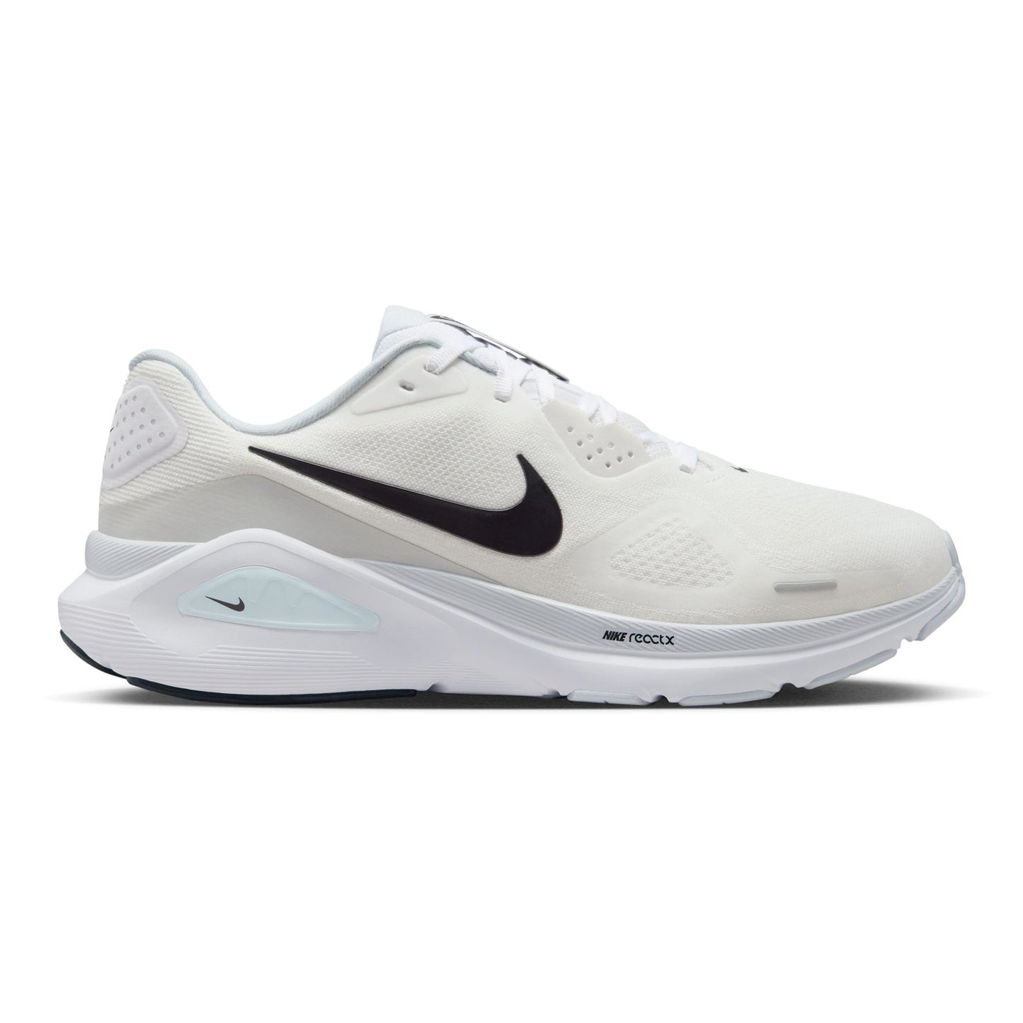 Nike Structure 26 Scarpa stabile Uomini-bianco, nero