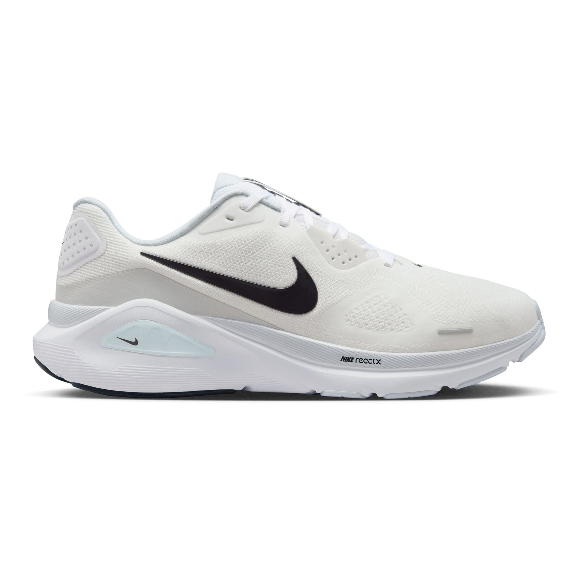 Nike Structure 26 Scarpa stabile Uomini-bianco, nero