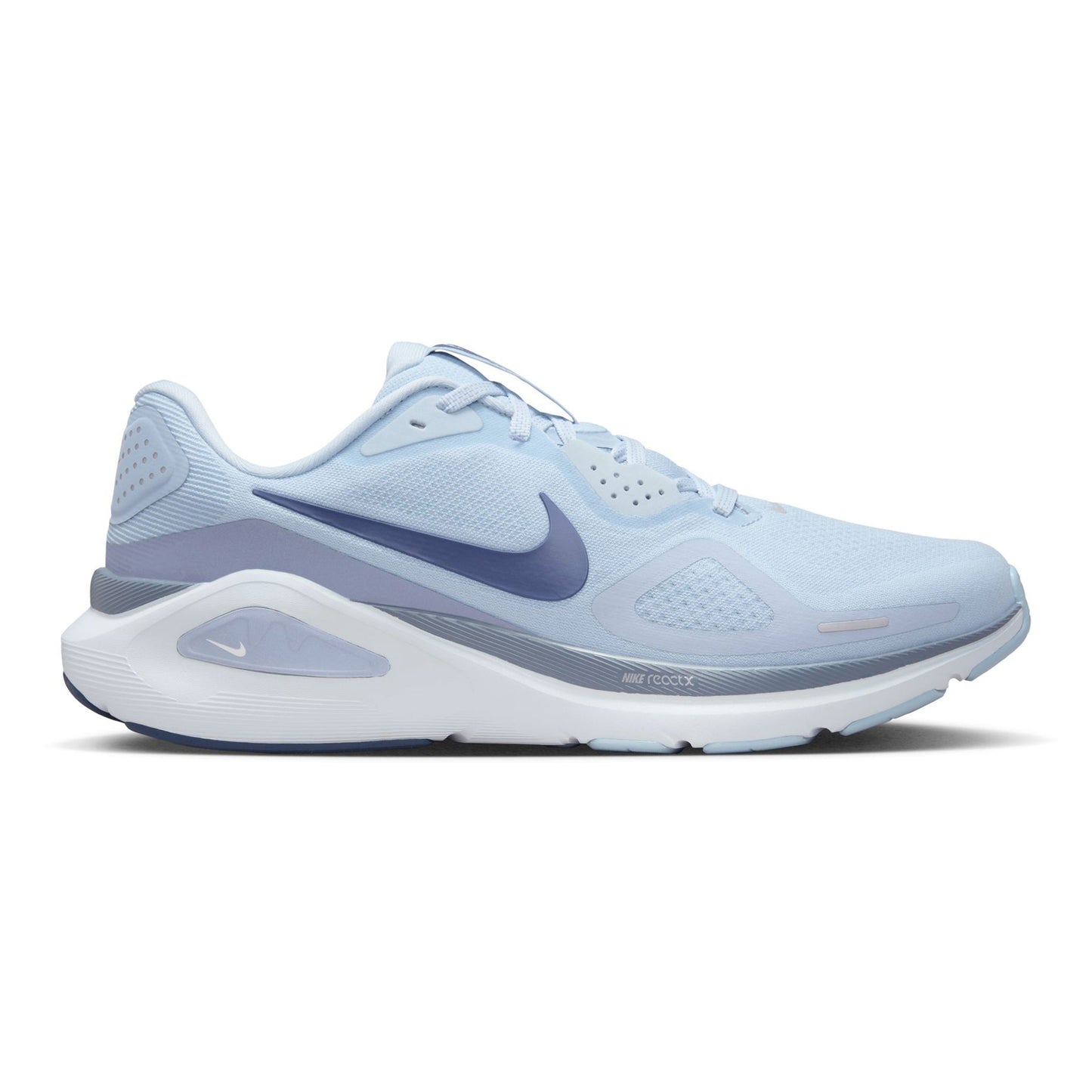 Nike Structure 26 Scarpa stabile Uomini-blu chiaro, grigio