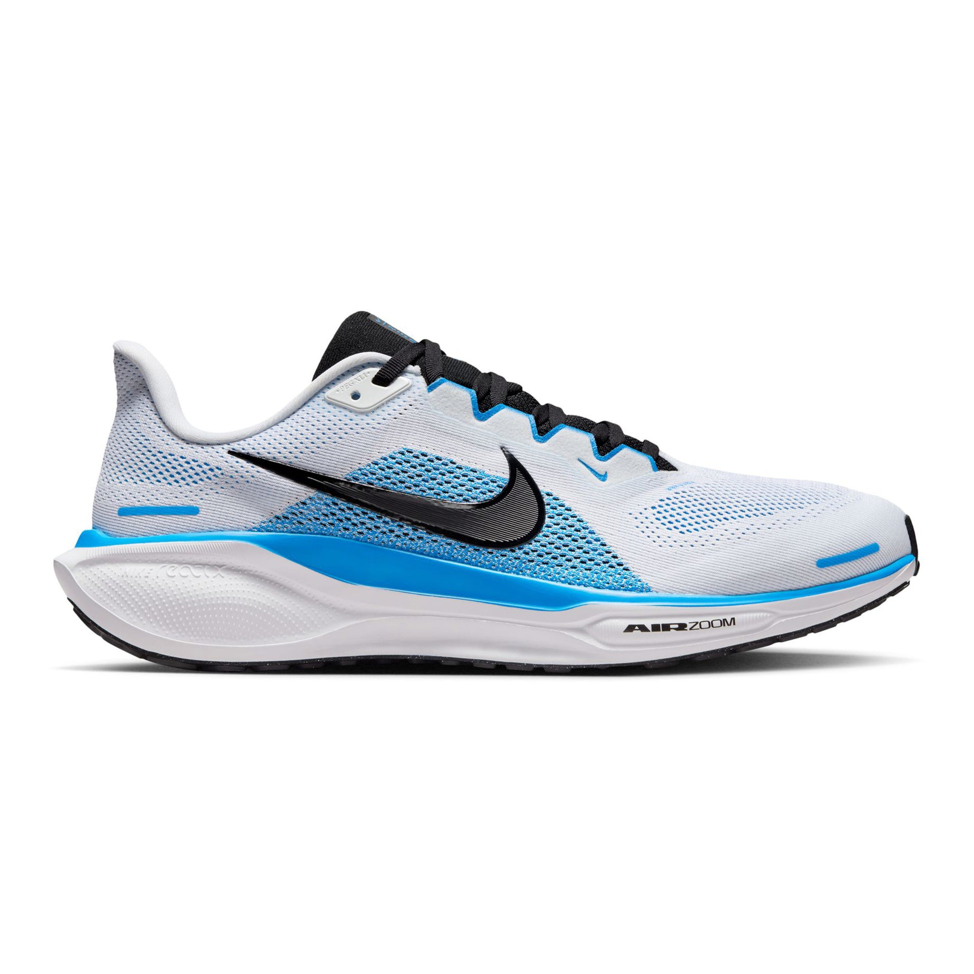 Nike Pegasus 41 Scarpe neutrali Uomini-bianco, blu chiaro