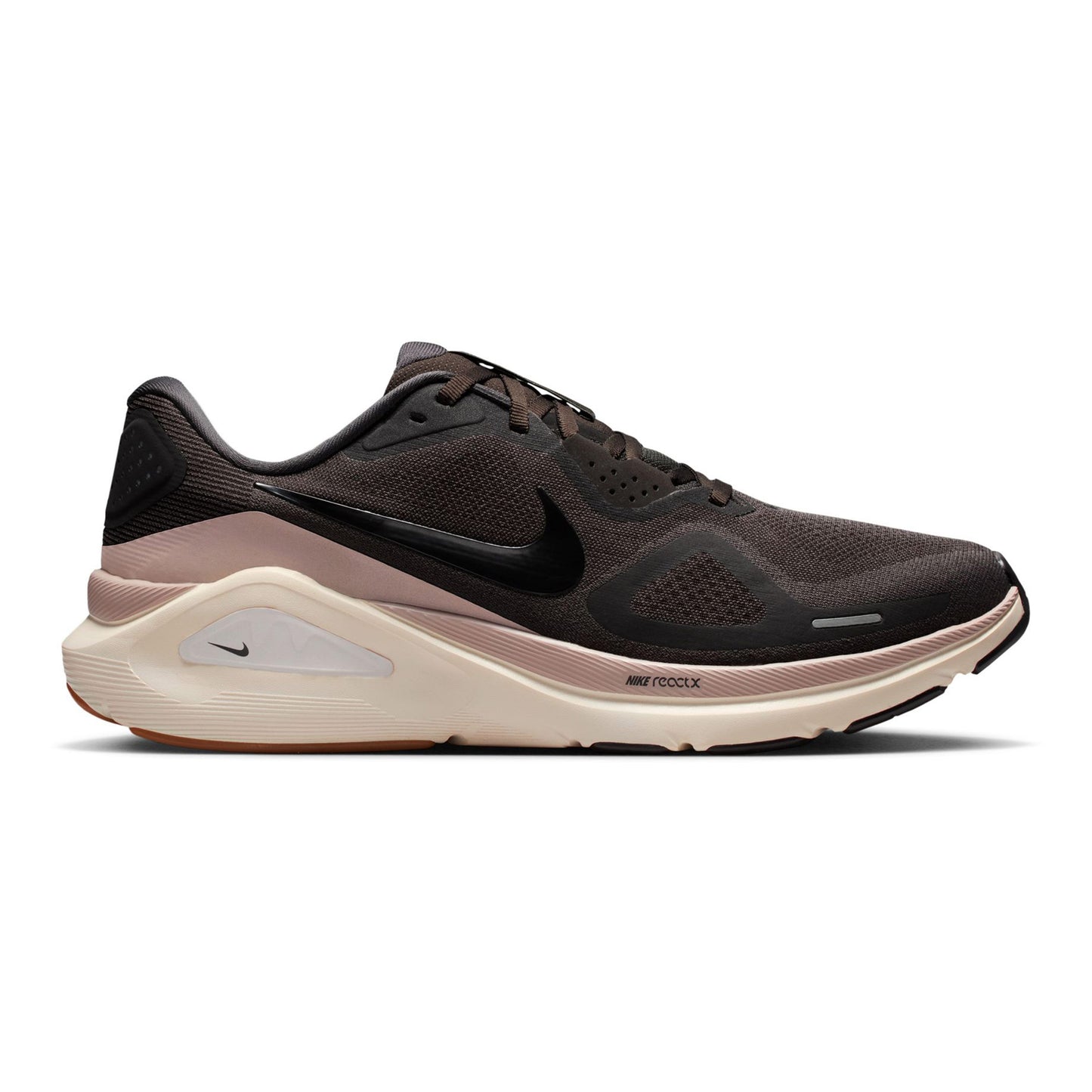 Nike Structure 26 Scarpa stabile Uomini-grigio, nero
