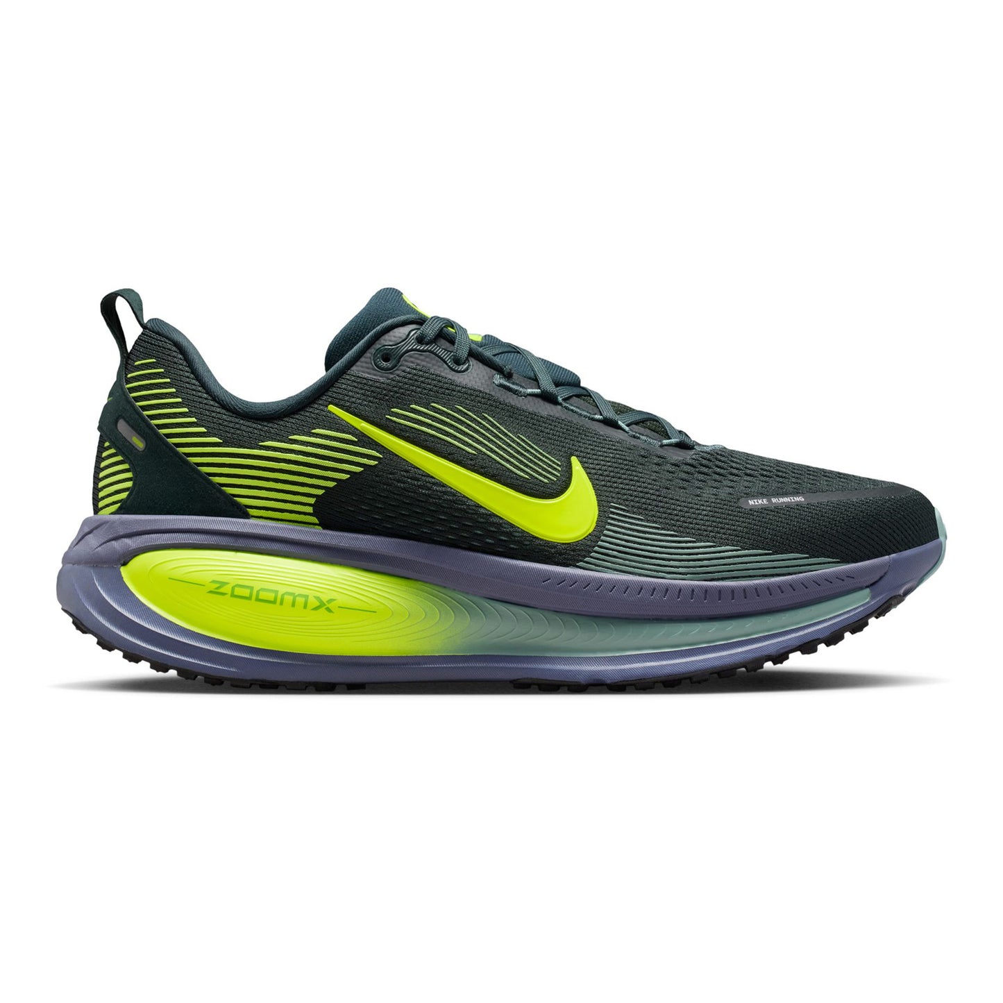Nike Vomero 18 Scarpe neutrali Uomini - verde, giallo