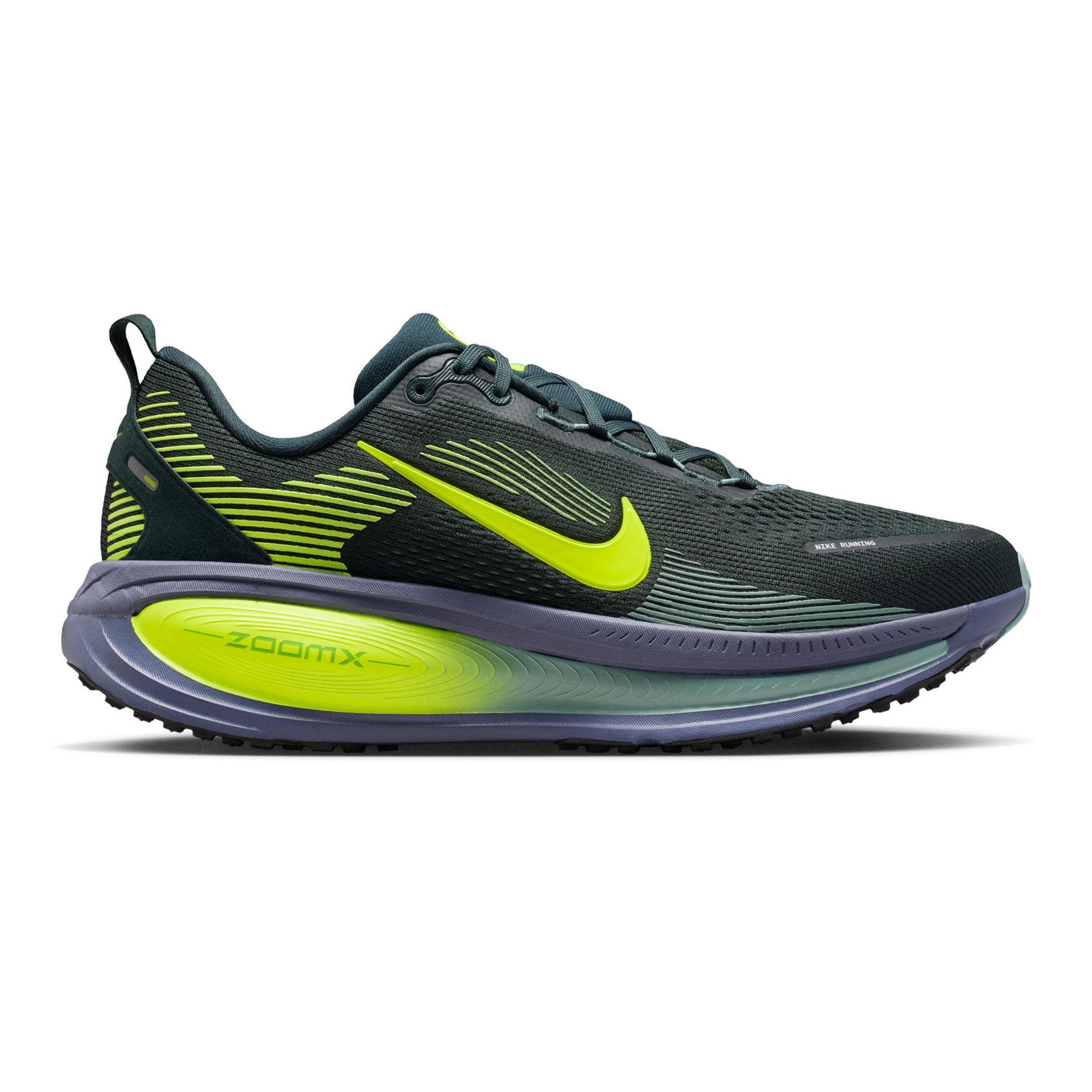 Nike Vomero 18 Scarpe neutrali Uomini - verde, giallo