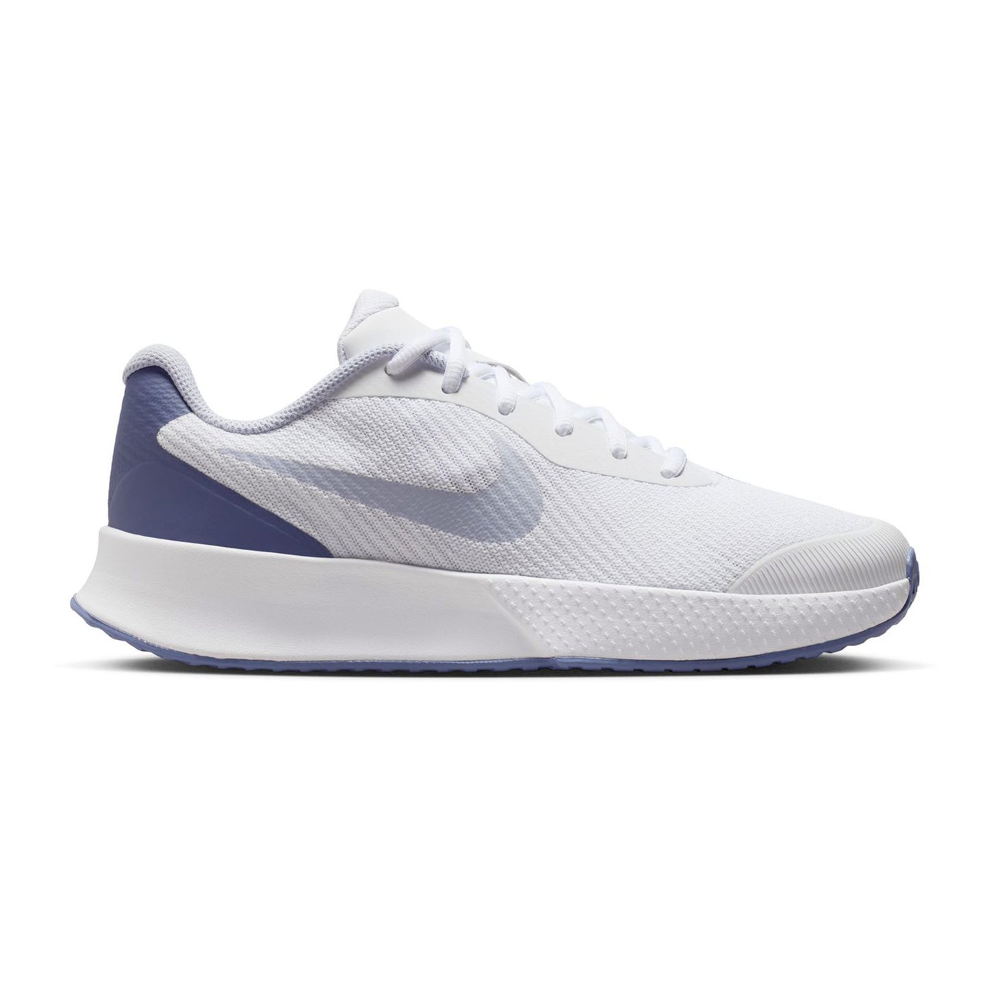 Nike Vapor Lite 3 Scarpa per tutte le superfici Donna-bianco, grigio-blu