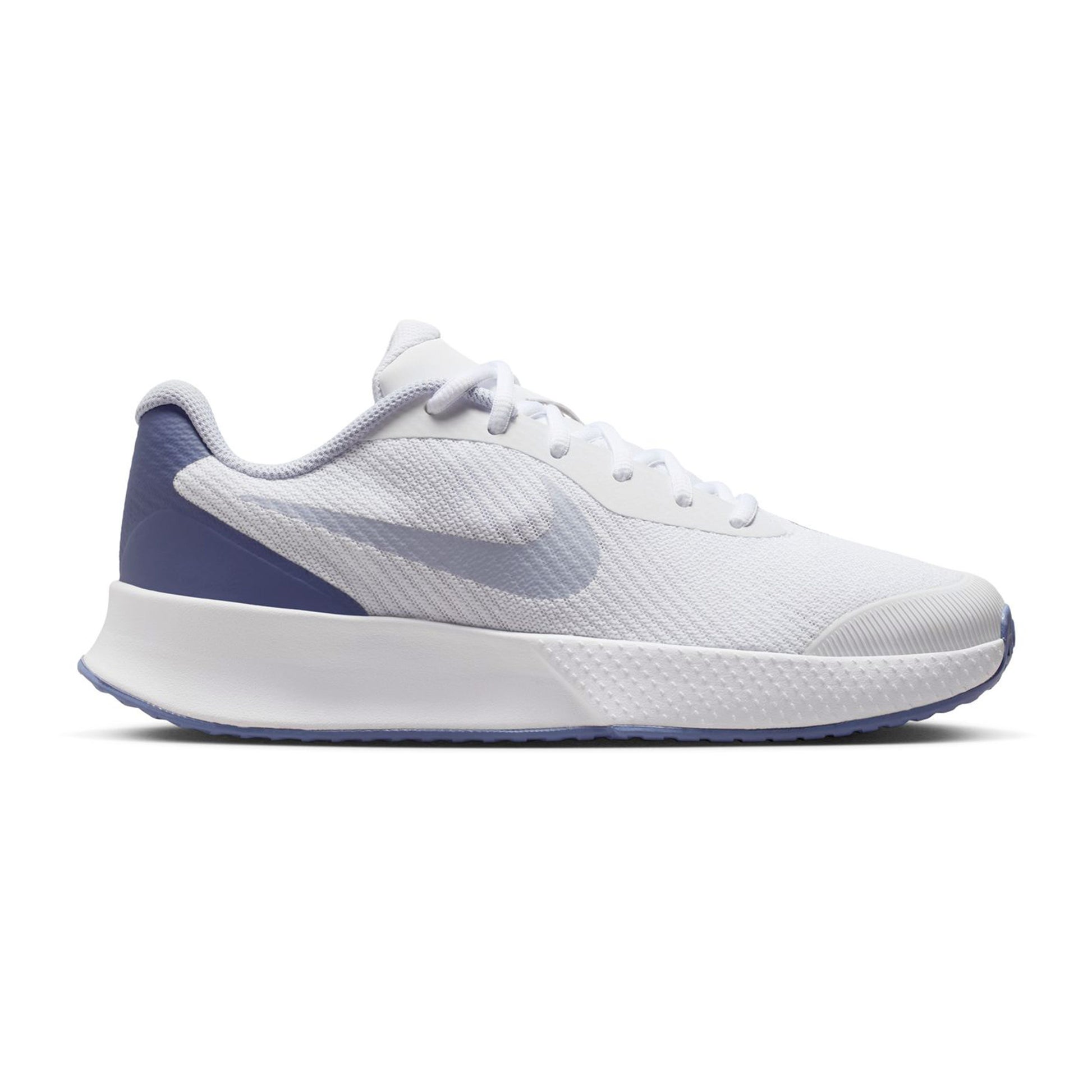 Nike Vapor Lite 3 Scarpa per tutte le superfici Donna-bianco, grigio-blu