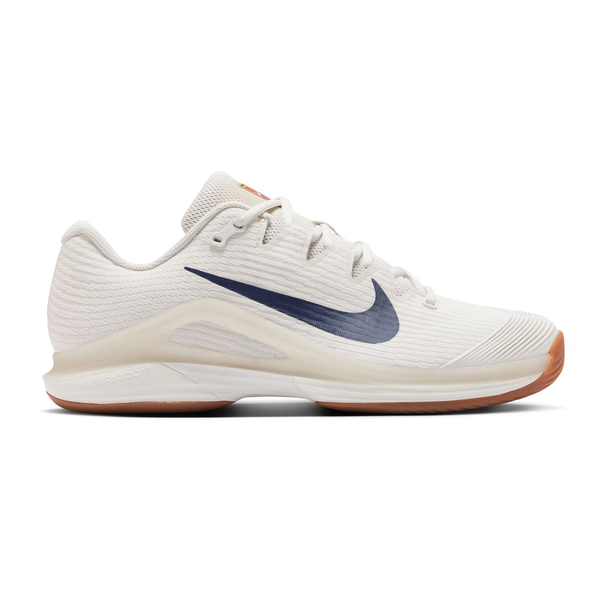 Nike Zoom Vapor 12 Scarpa per tutte le superfici Uomini-beige, bianco
