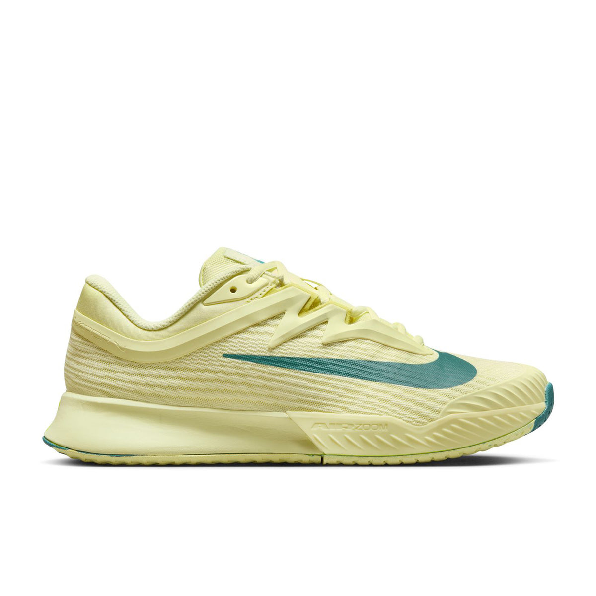 Nike Vapor Pro 3 Scarpa Per Tutte Le Superfici Donna-Giallo Limone,Turchese