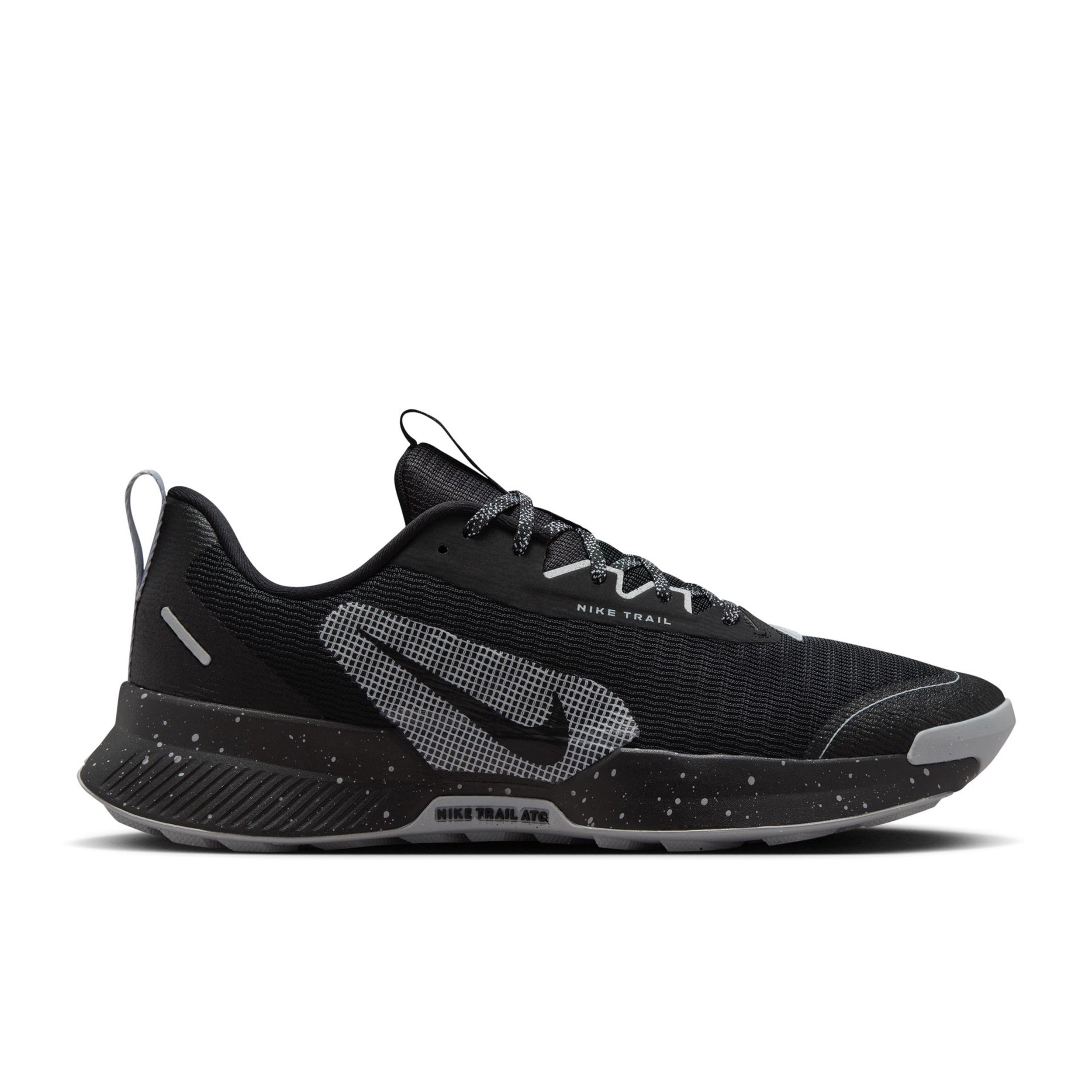 Nike Juniper Trail 3 Scarpa da trail Uomini - nero, grigio