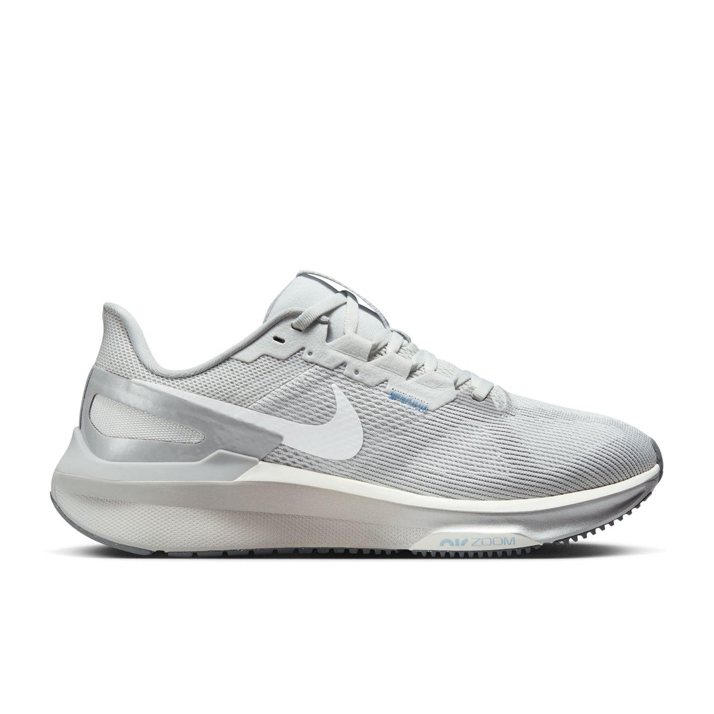 Nike Structure 25 Scarpa stabile Donna - grigio chiaro,