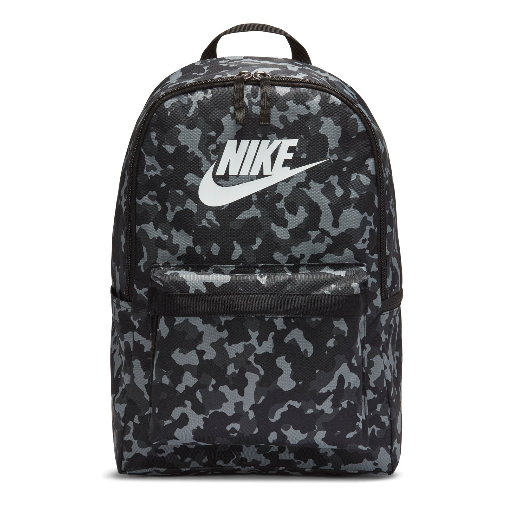 Nike Heritage Zaino - nero