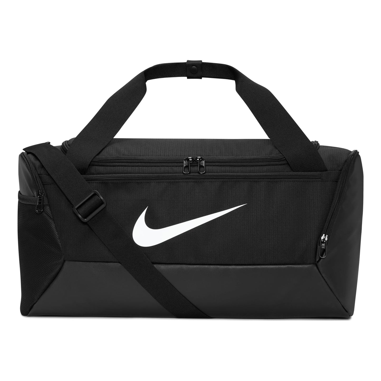 Nike Brasilia 9.5 Borsa Sportiva-Nero,Bianco