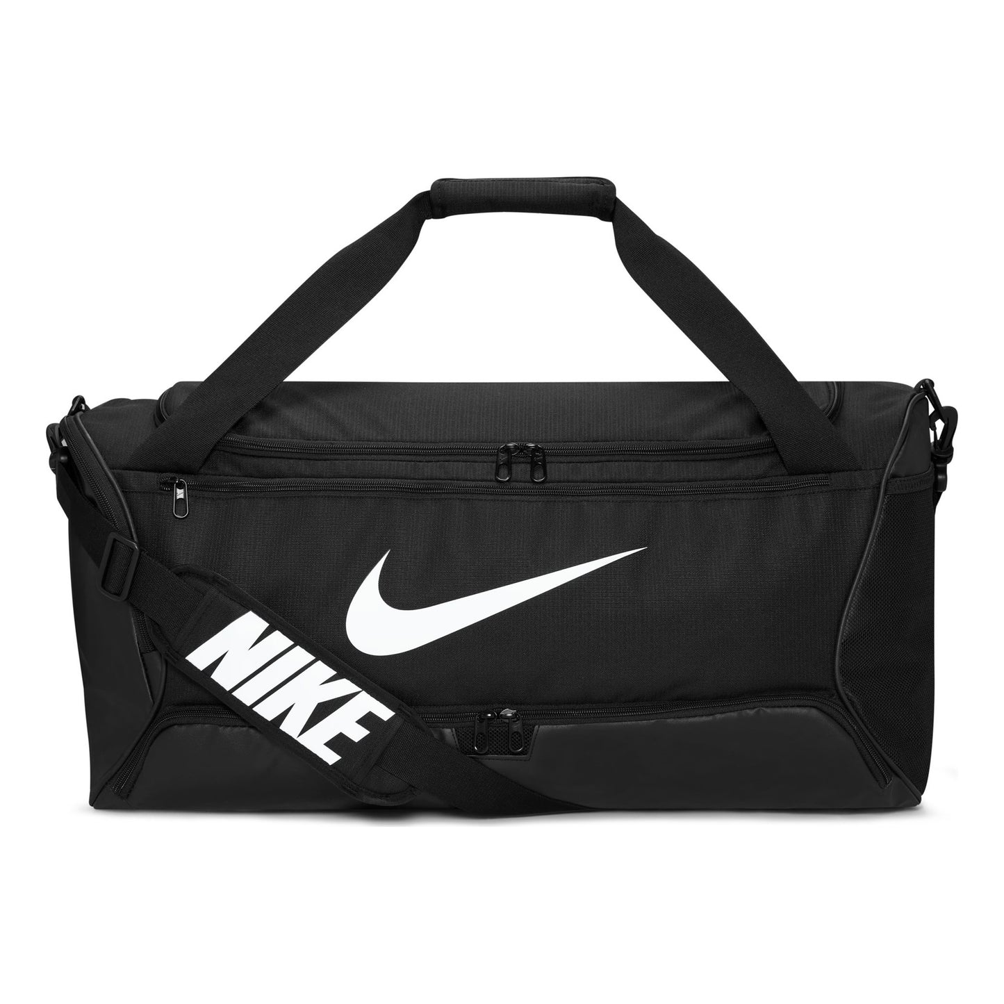Nike Brasilia 9.5 Borsa Sportiva-Nero